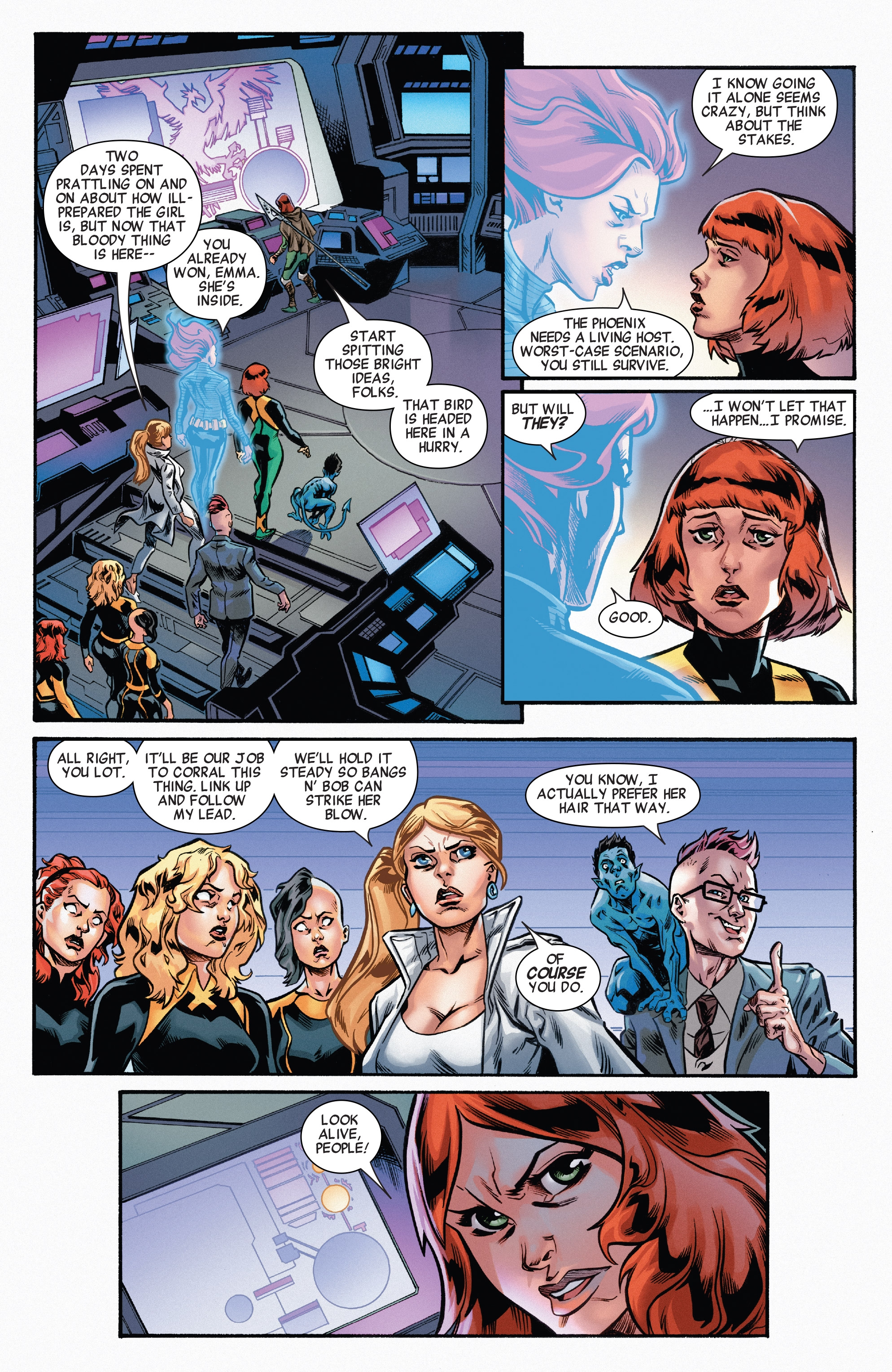 Jean Grey (2017-) issue 10 - Page 5