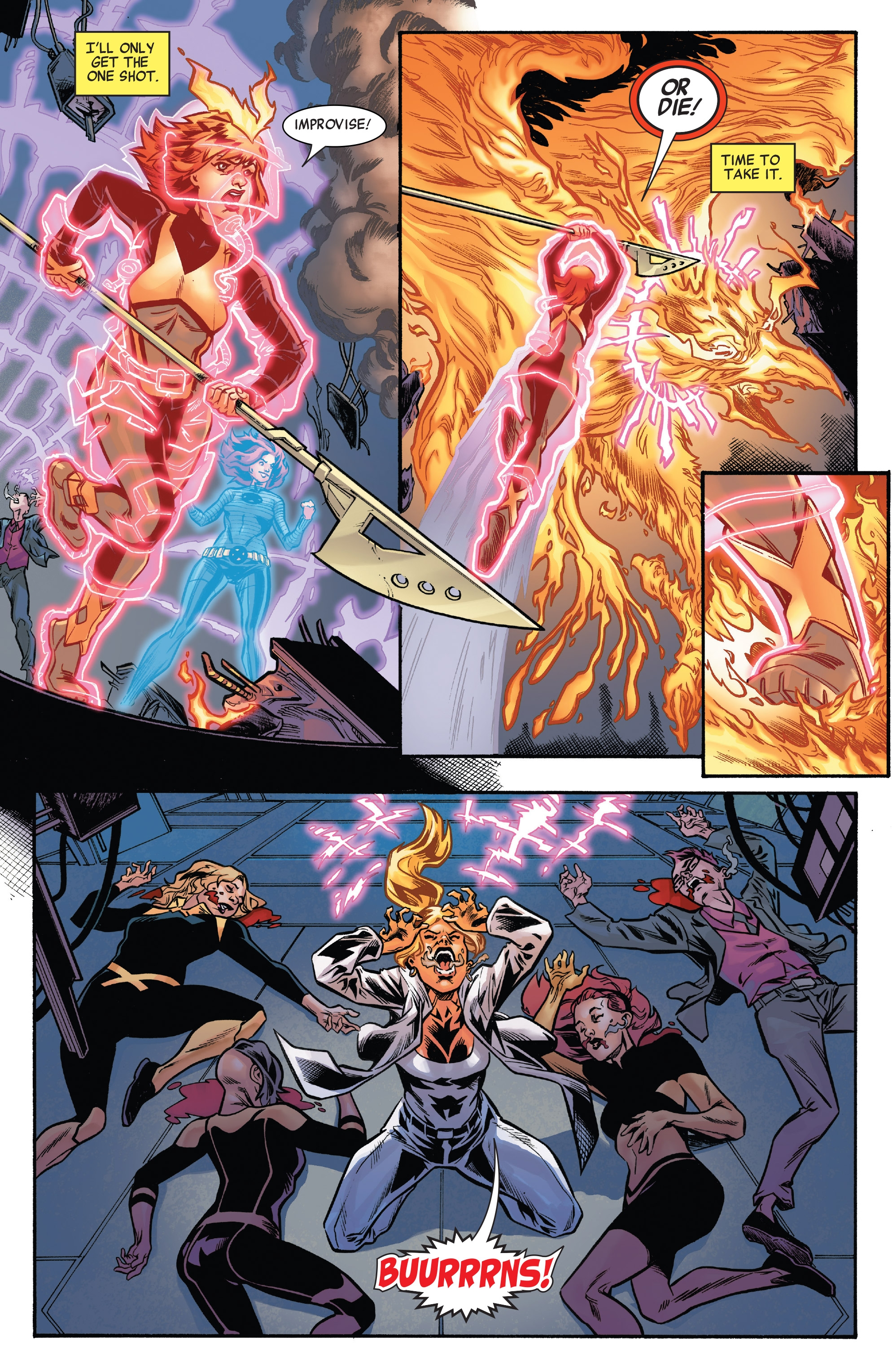 Jean Grey (2017-) issue 10 - Page 10