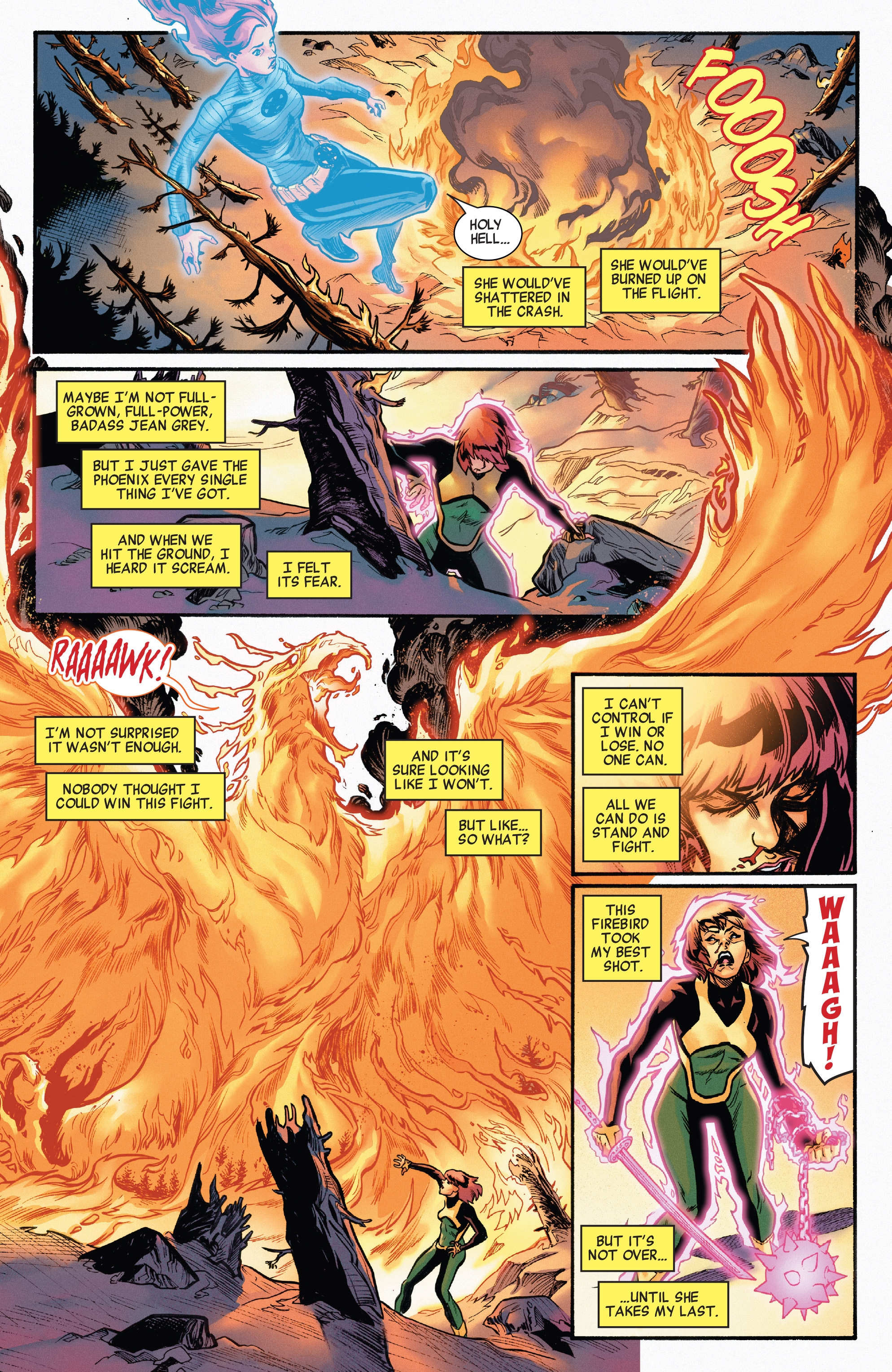 Jean Grey (2017-) issue 10 - Page 15