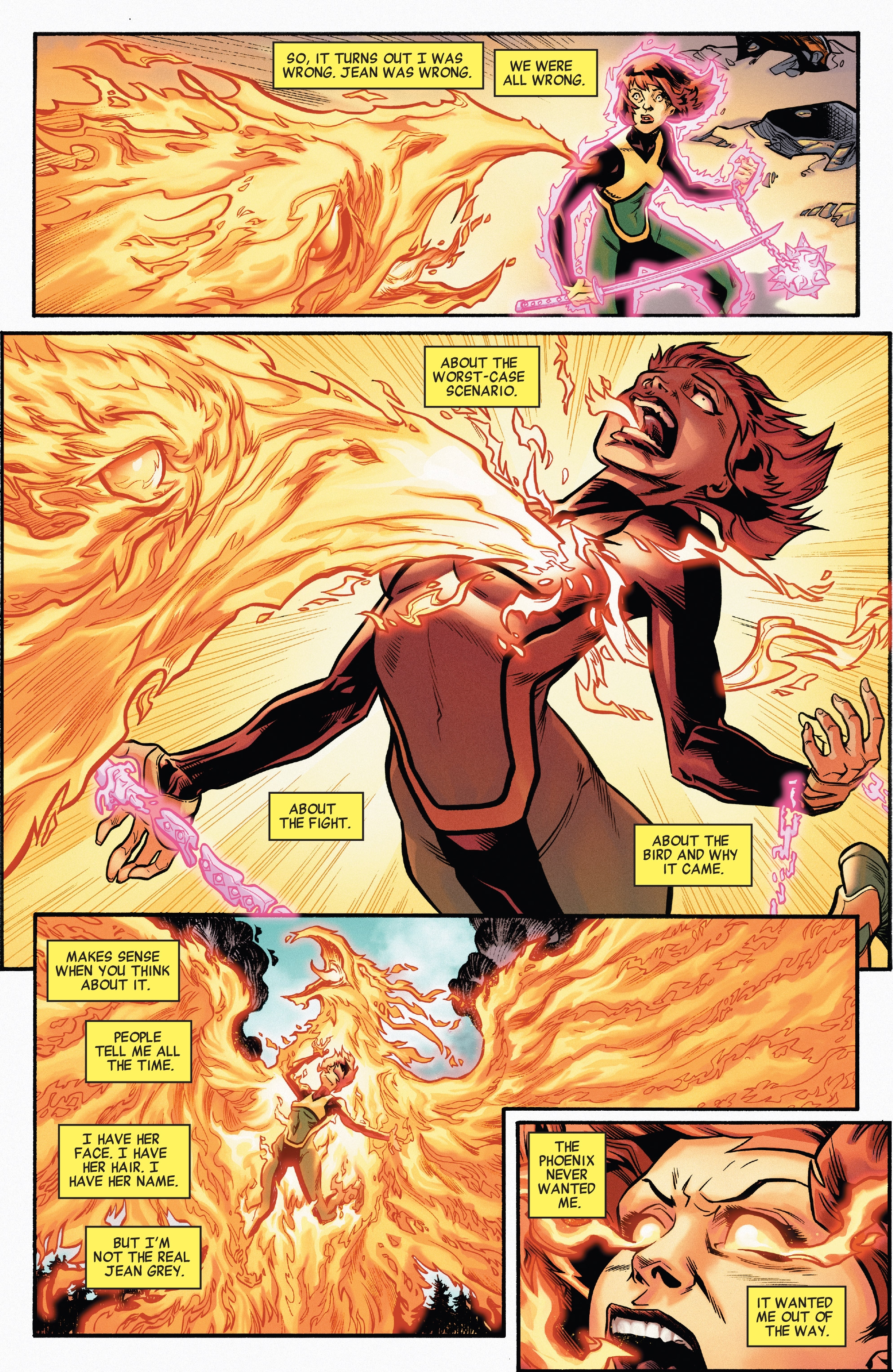 Jean Grey (2017-) issue 10 - Page 17