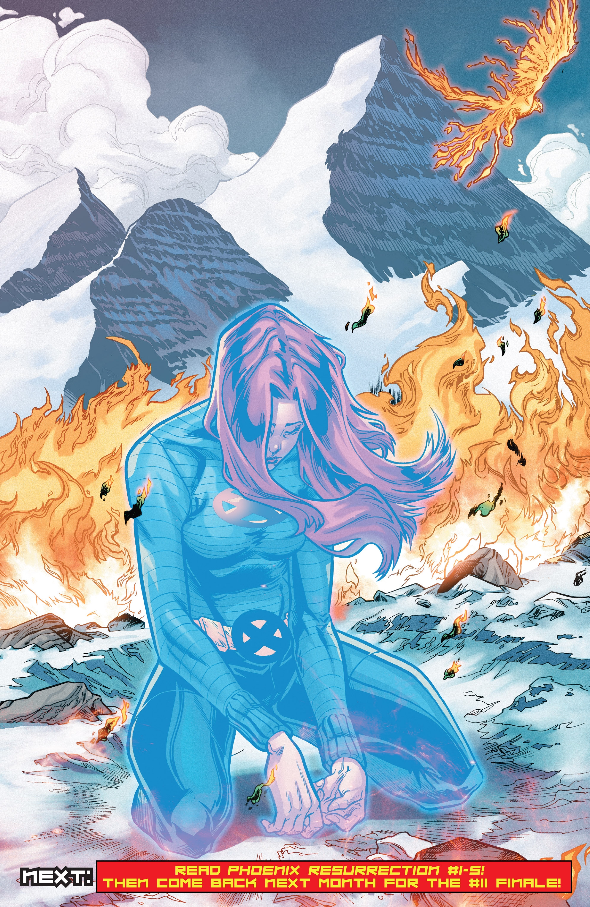 Jean Grey (2017-) issue 10 - Page 20