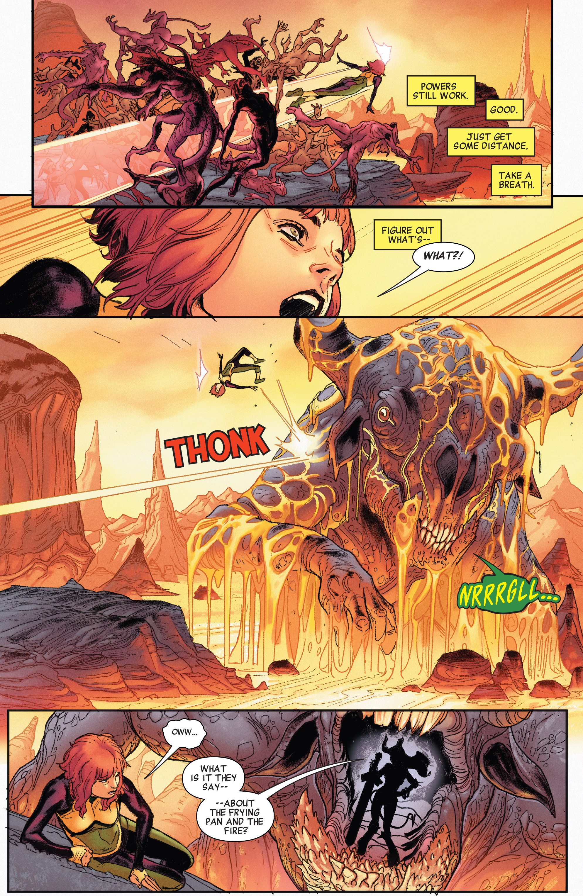 Jean Grey (2017-) issue 11 - Page 4