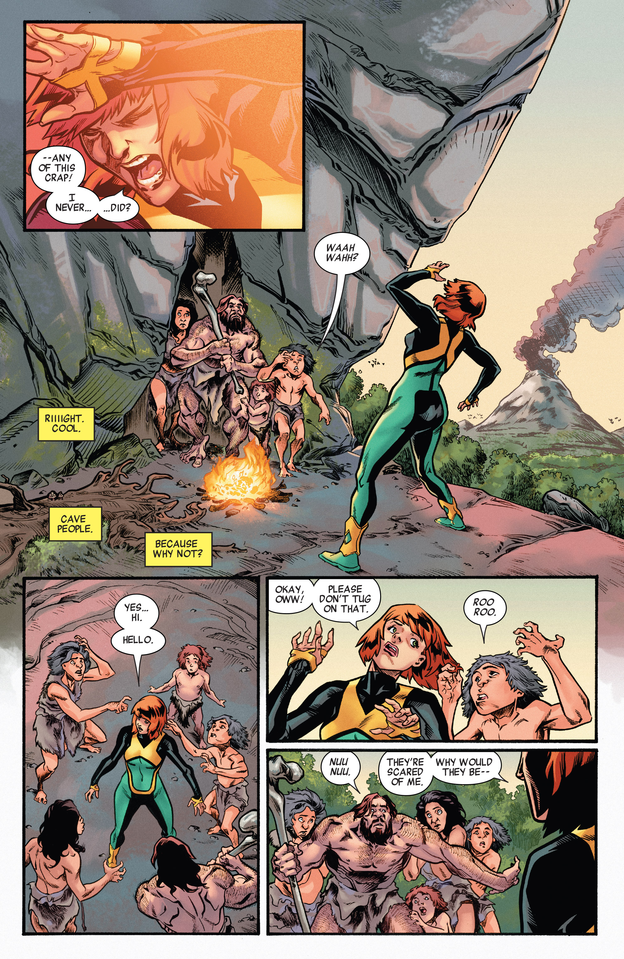 Jean Grey (2017-) issue 11 - Page 9