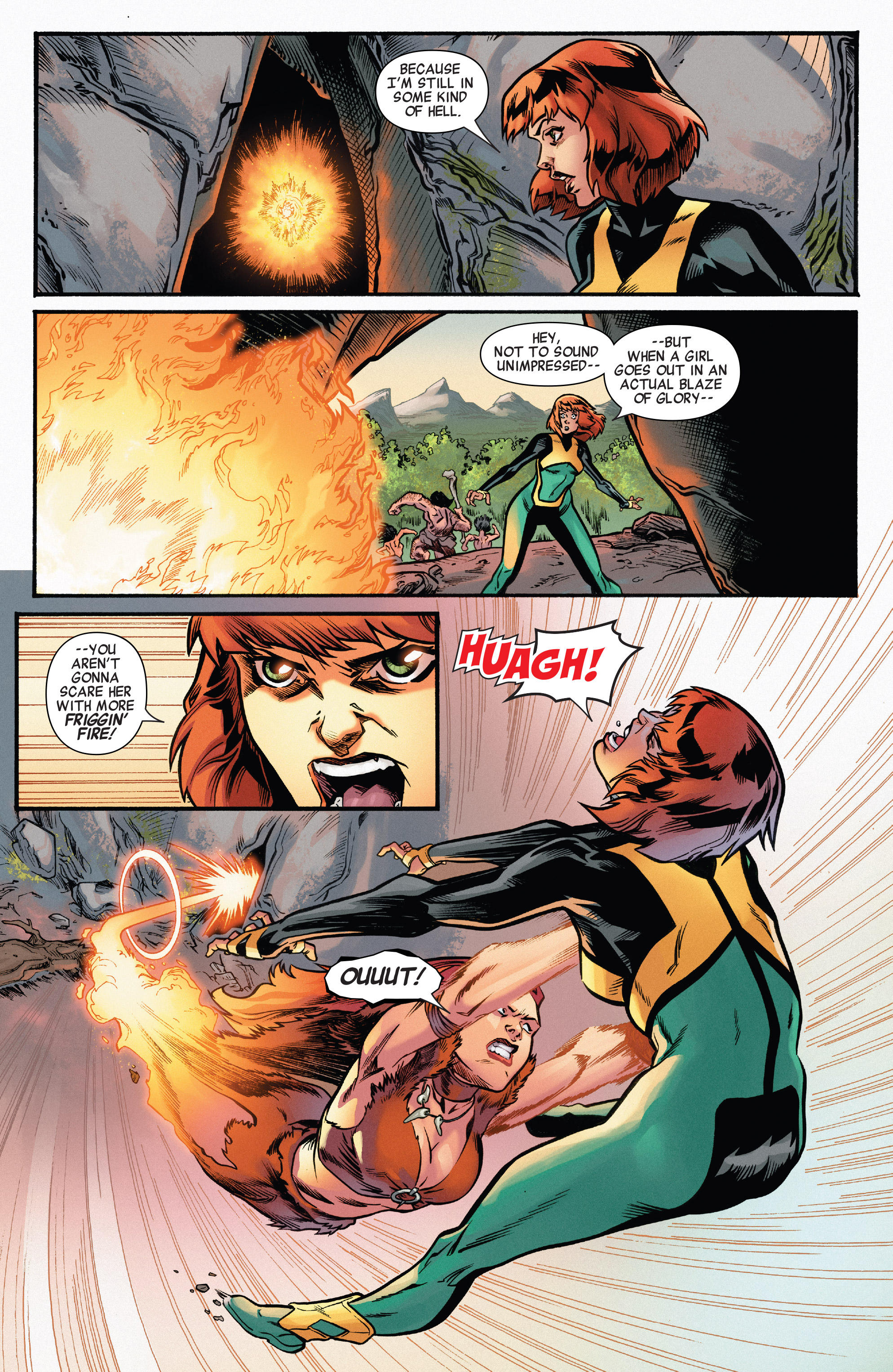 Jean Grey (2017-) issue 11 - Page 10