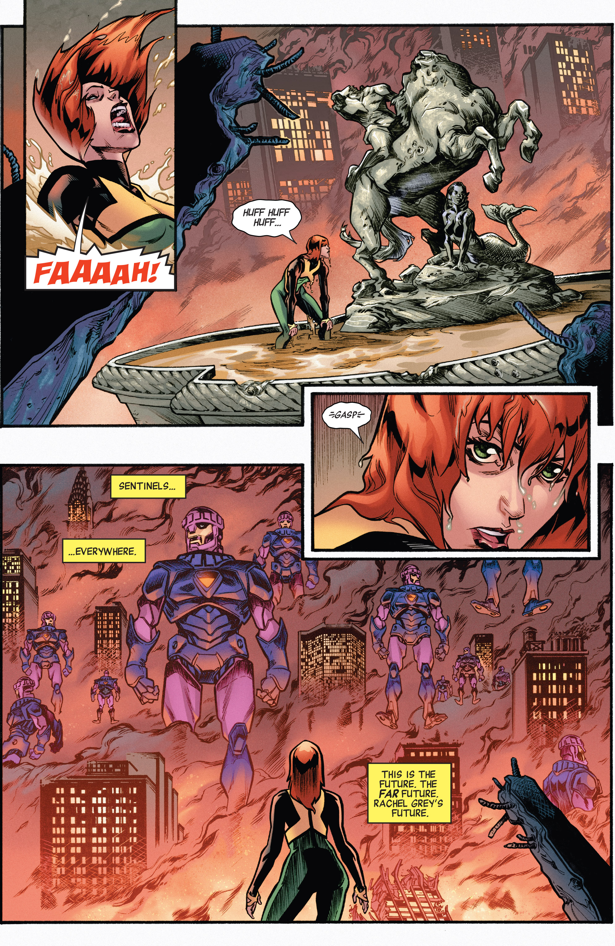 Jean Grey (2017-) issue 11 - Page 13