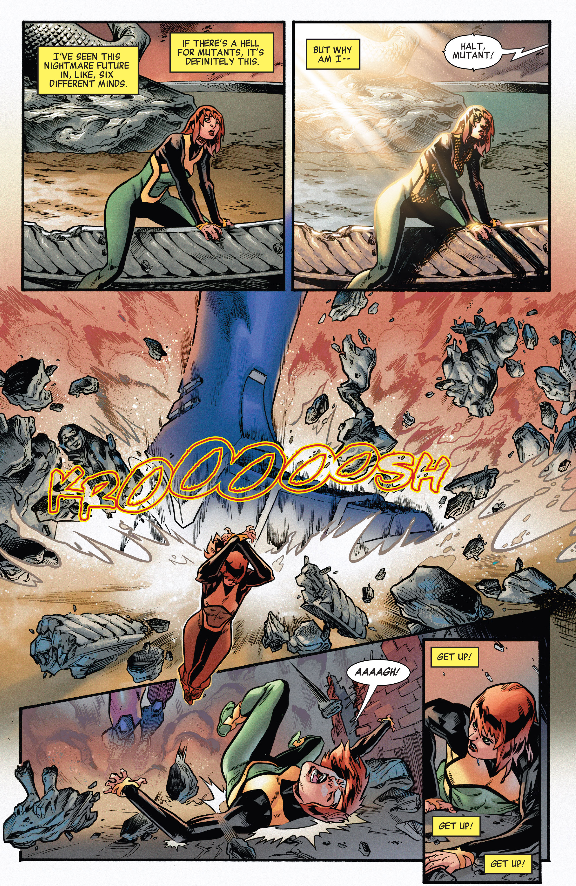 Jean Grey (2017-) issue 11 - Page 14