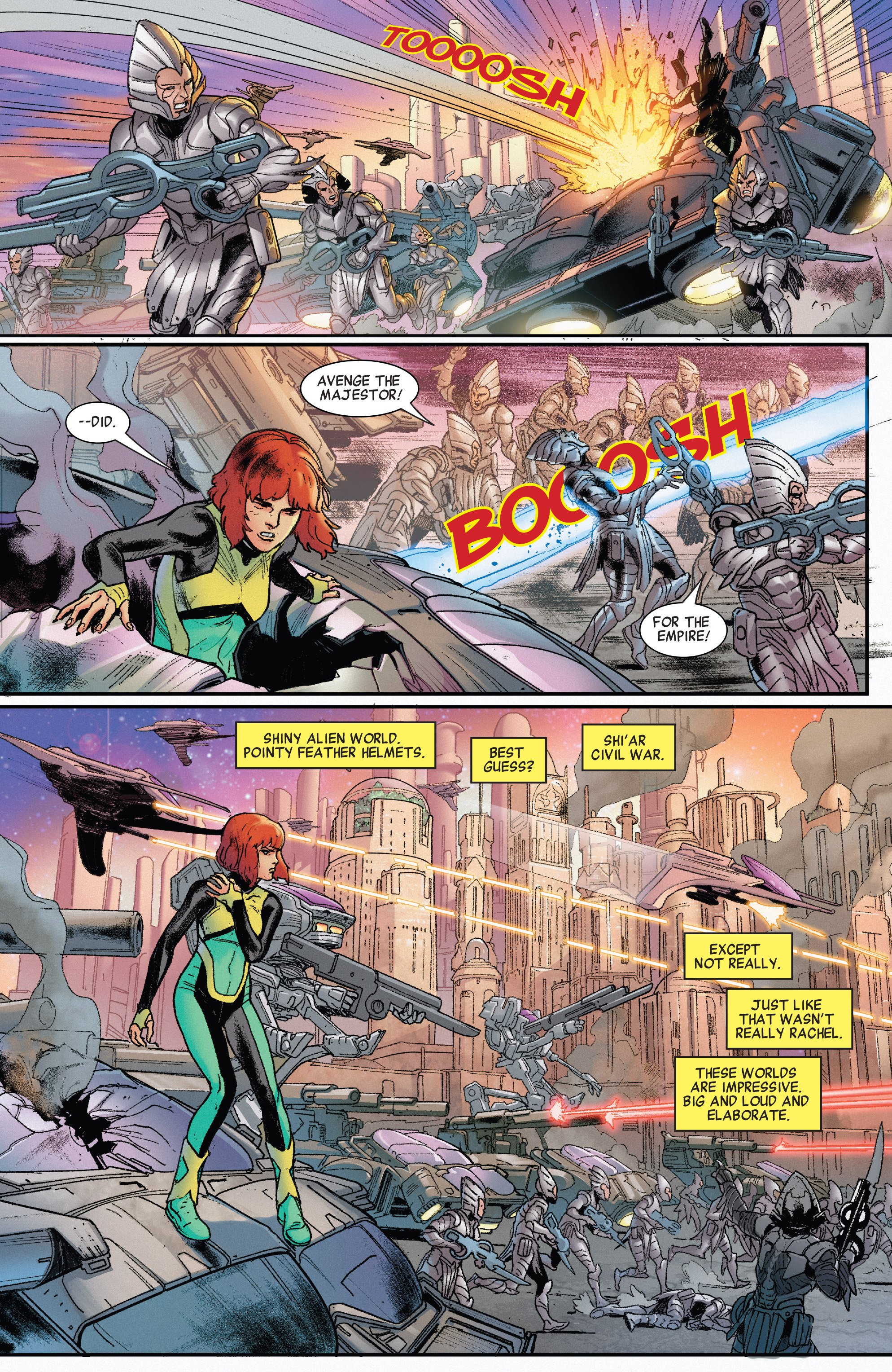 Jean Grey (2017-) issue 11 - Page 19