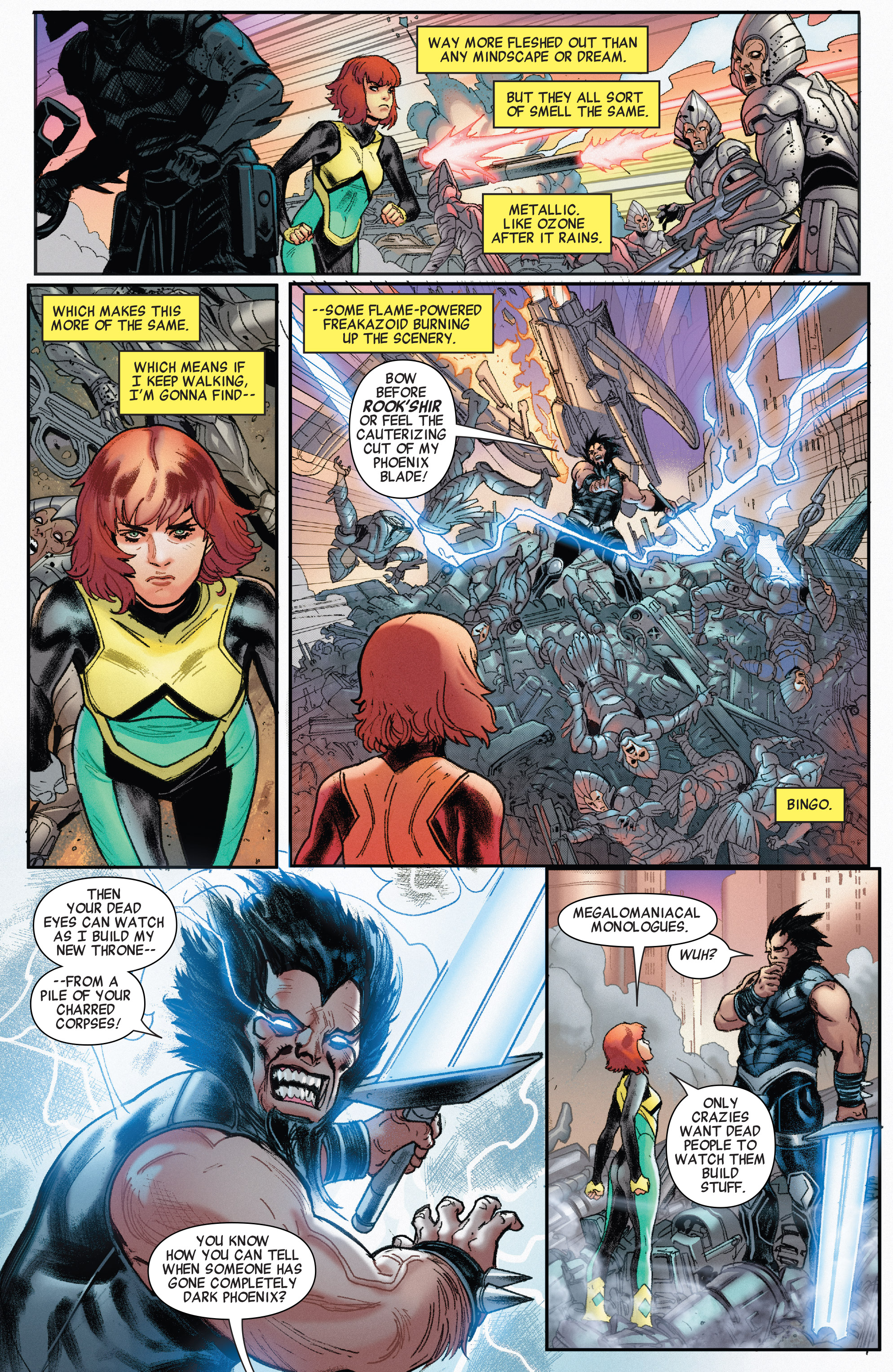 Jean Grey (2017-) issue 11 - Page 20