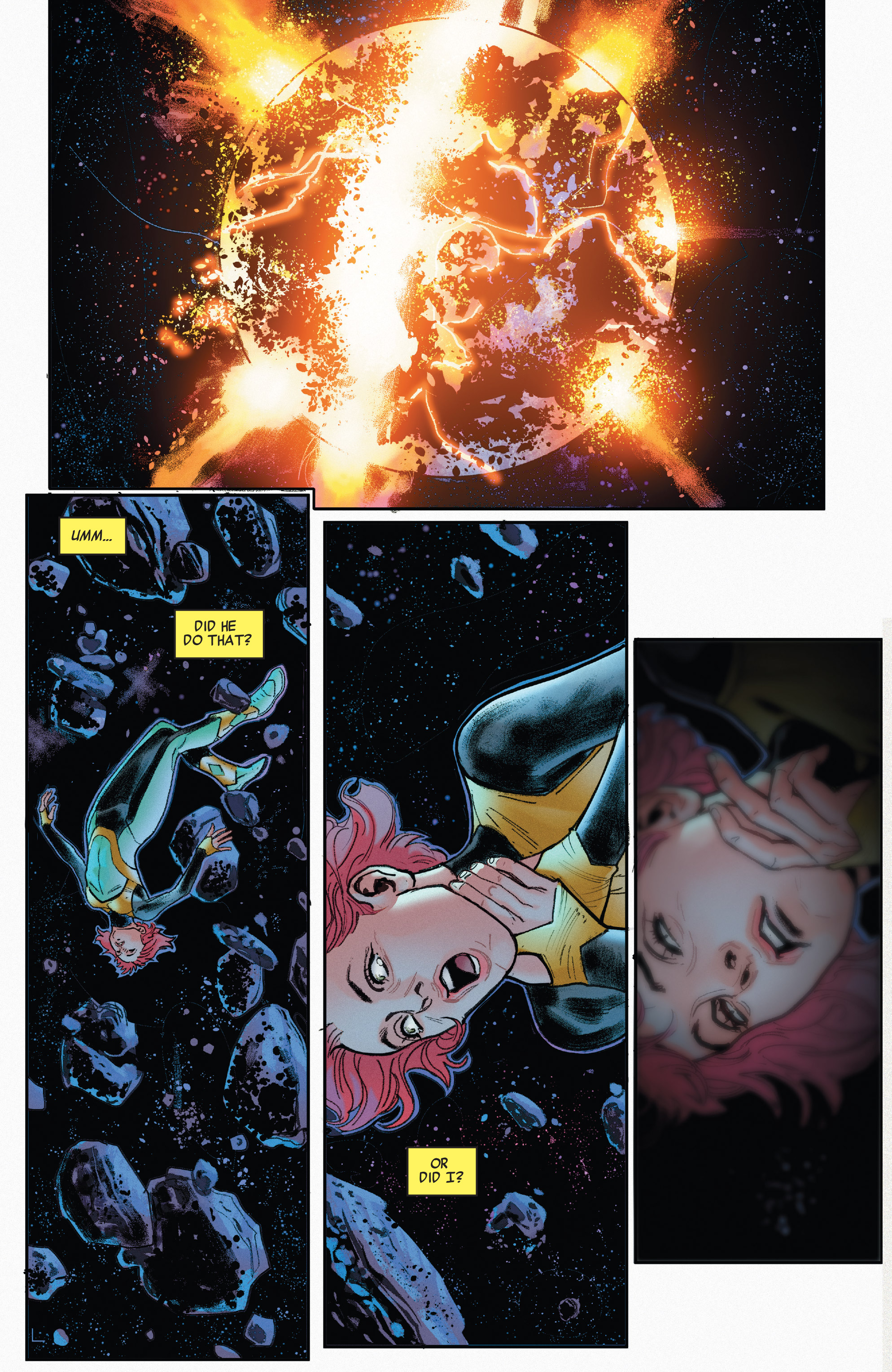 Jean Grey (2017-) issue 11 - Page 22