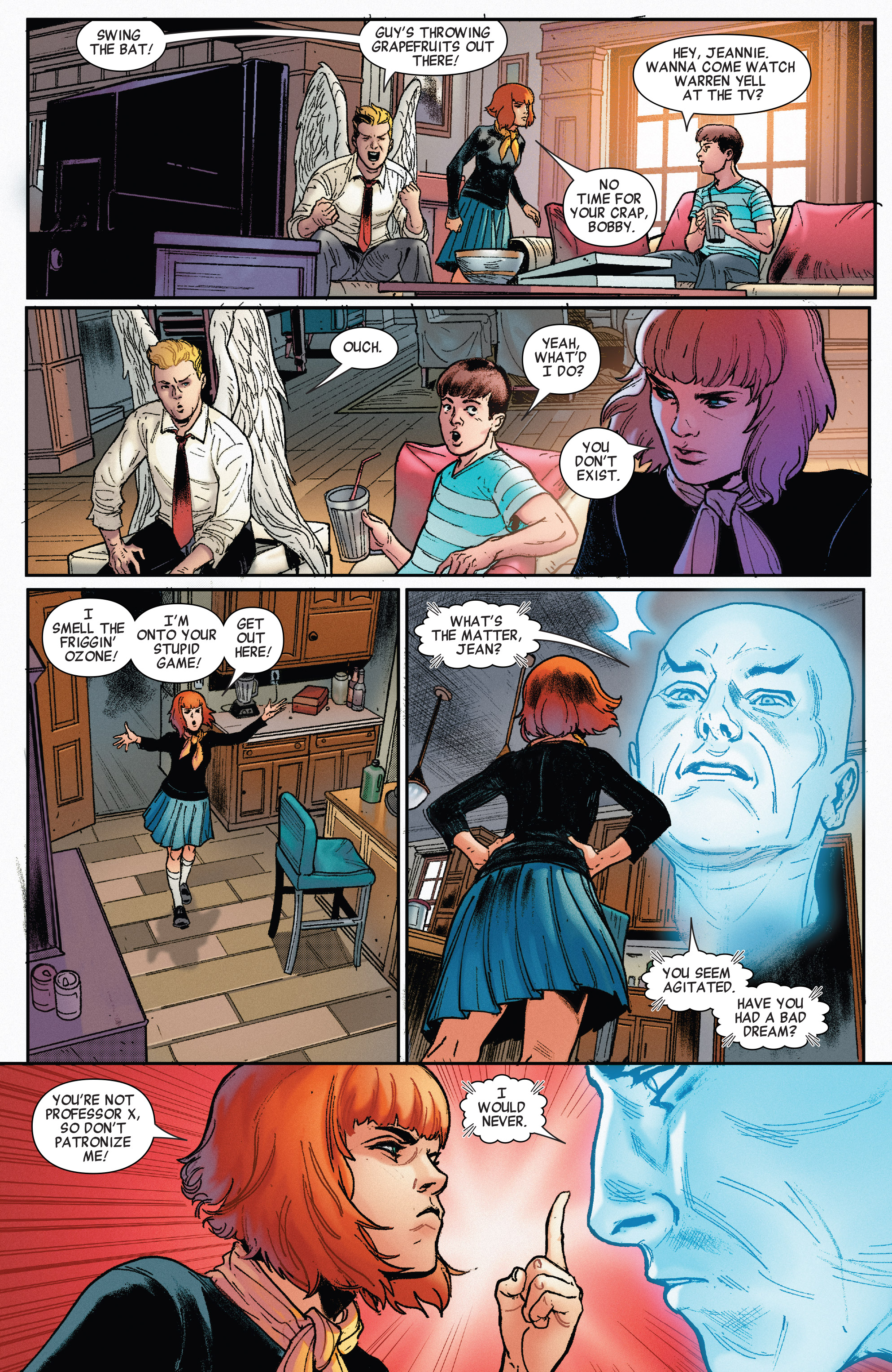 Jean Grey (2017-) issue 11 - Page 24