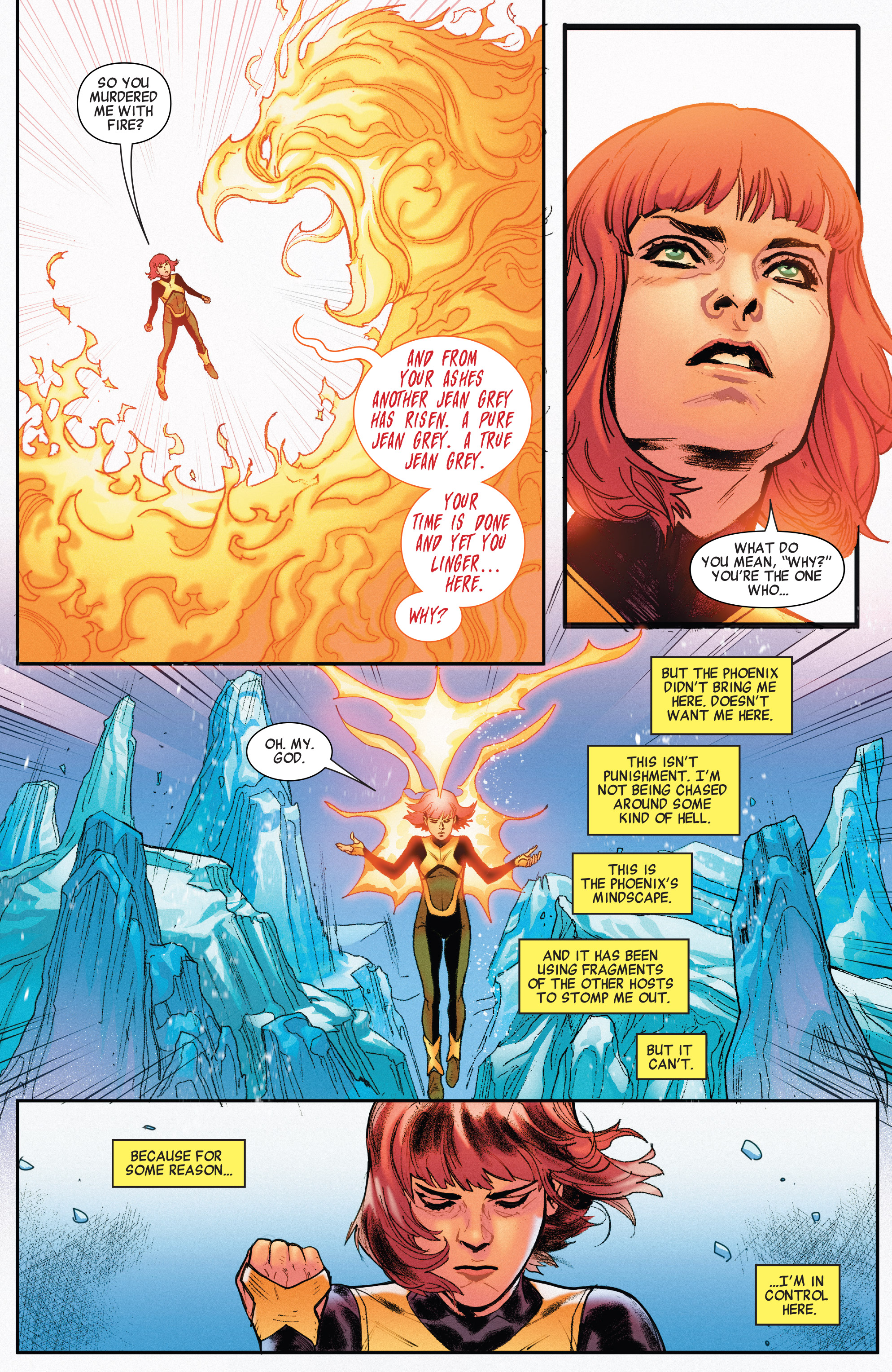 Jean Grey (2017-) issue 11 - Page 27