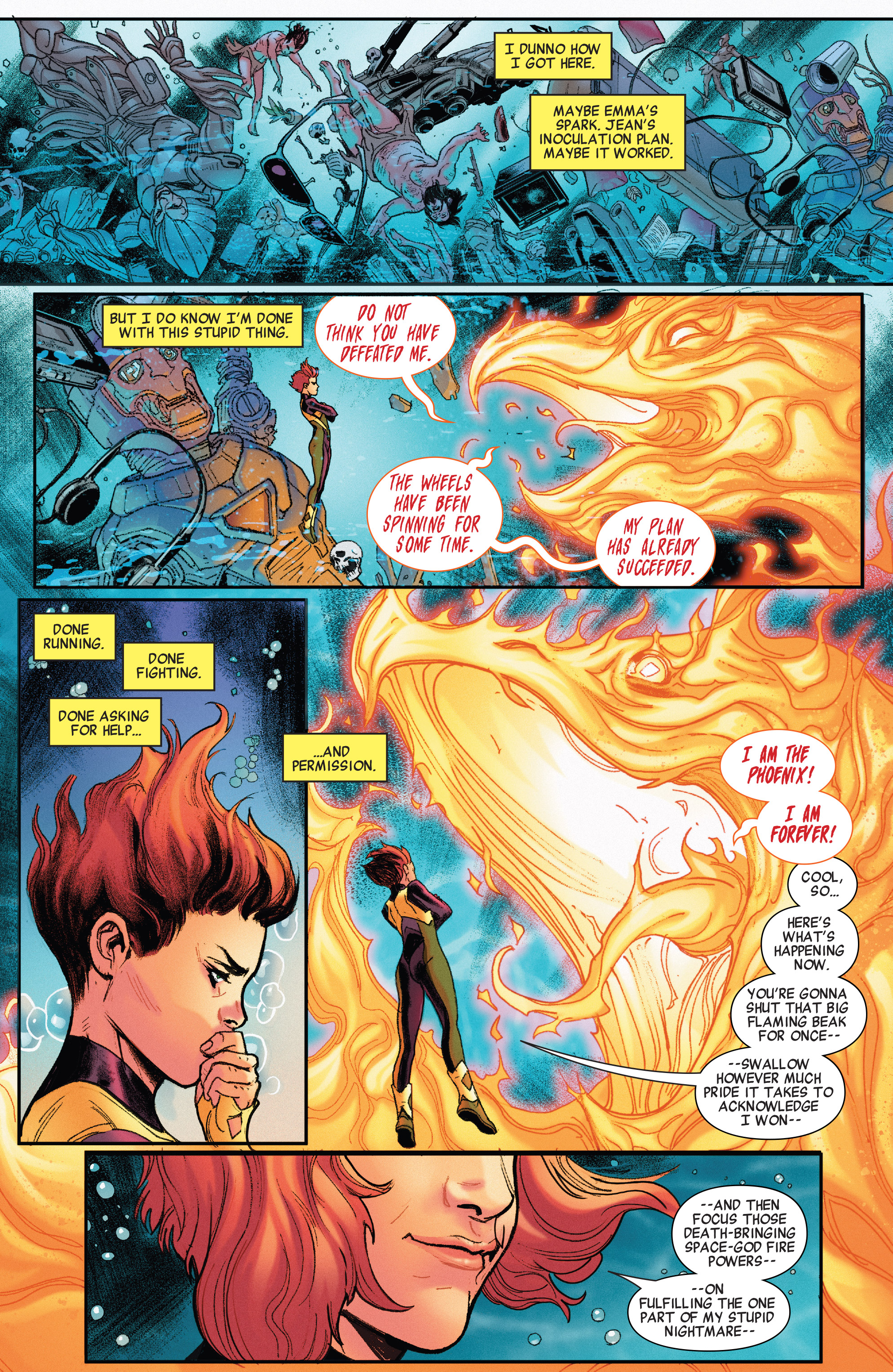 Jean Grey (2017-) issue 11 - Page 29