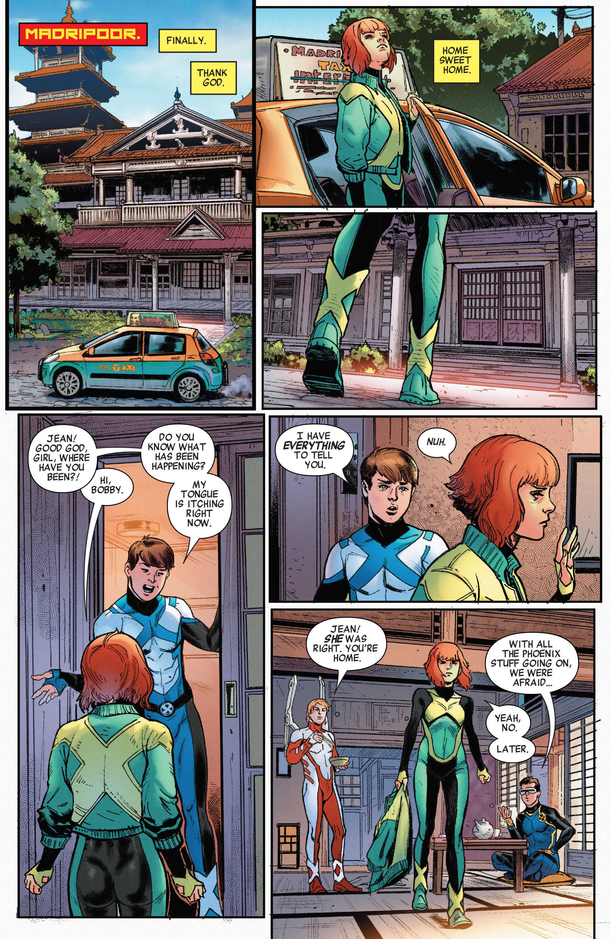 Jean Grey (2017-) issue 11 - Page 31