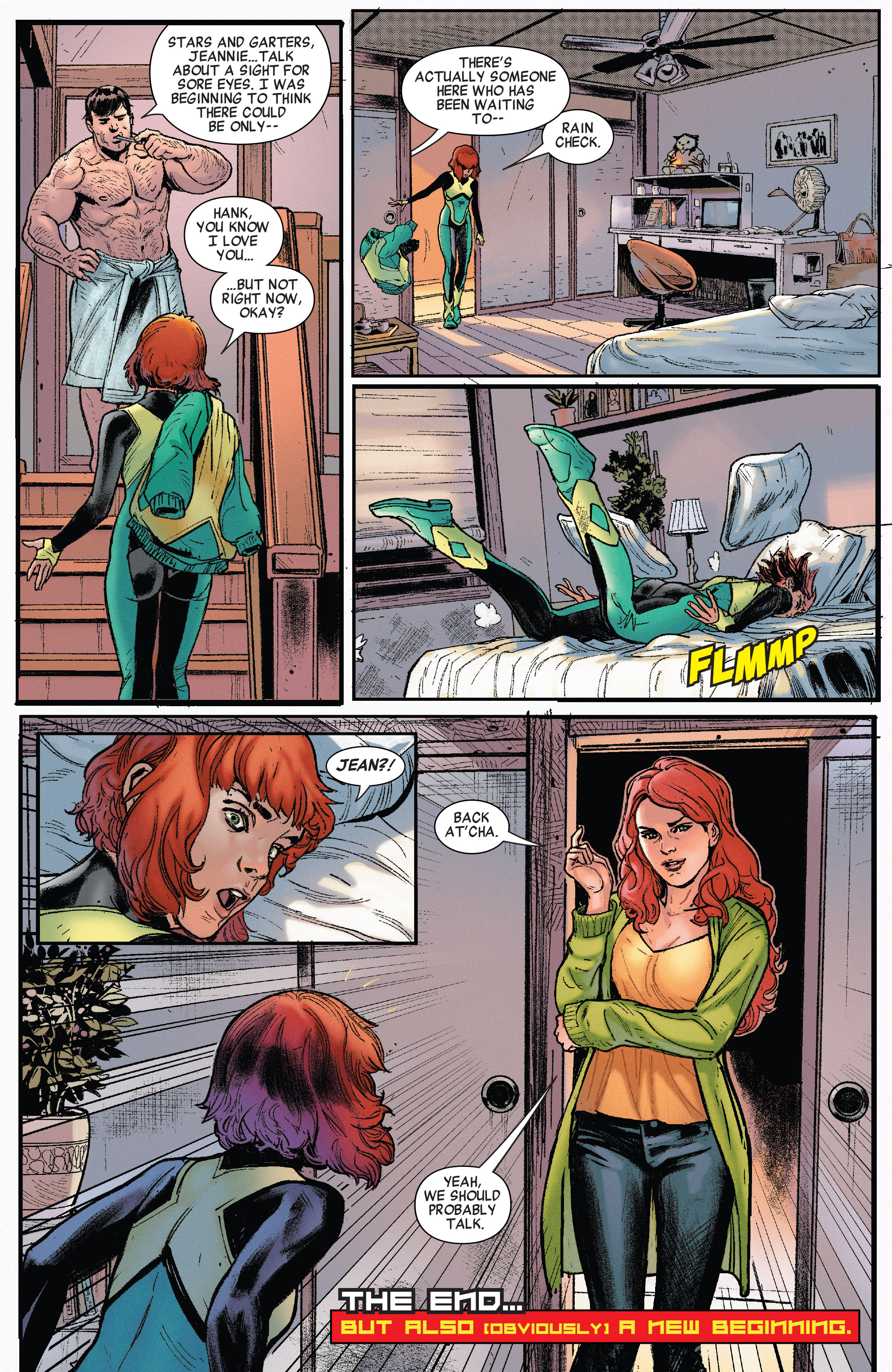 Jean Grey (2017-) issue 11 - Page 32