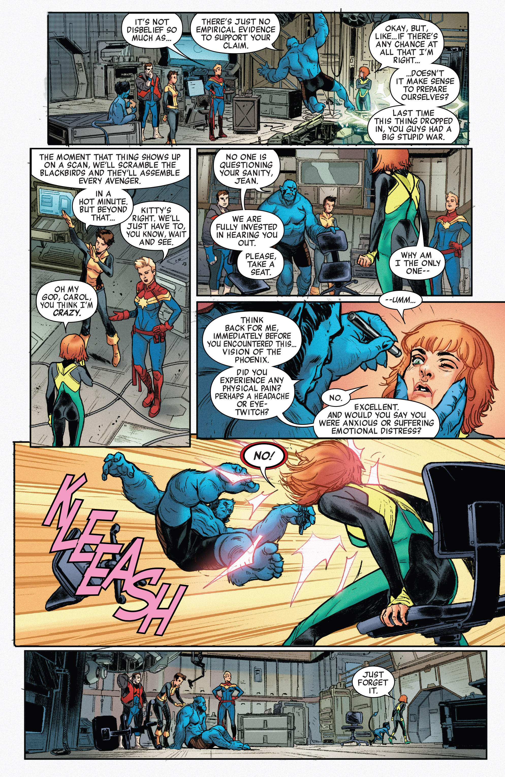 Jean Grey (2017-) issue 2 - Page 4