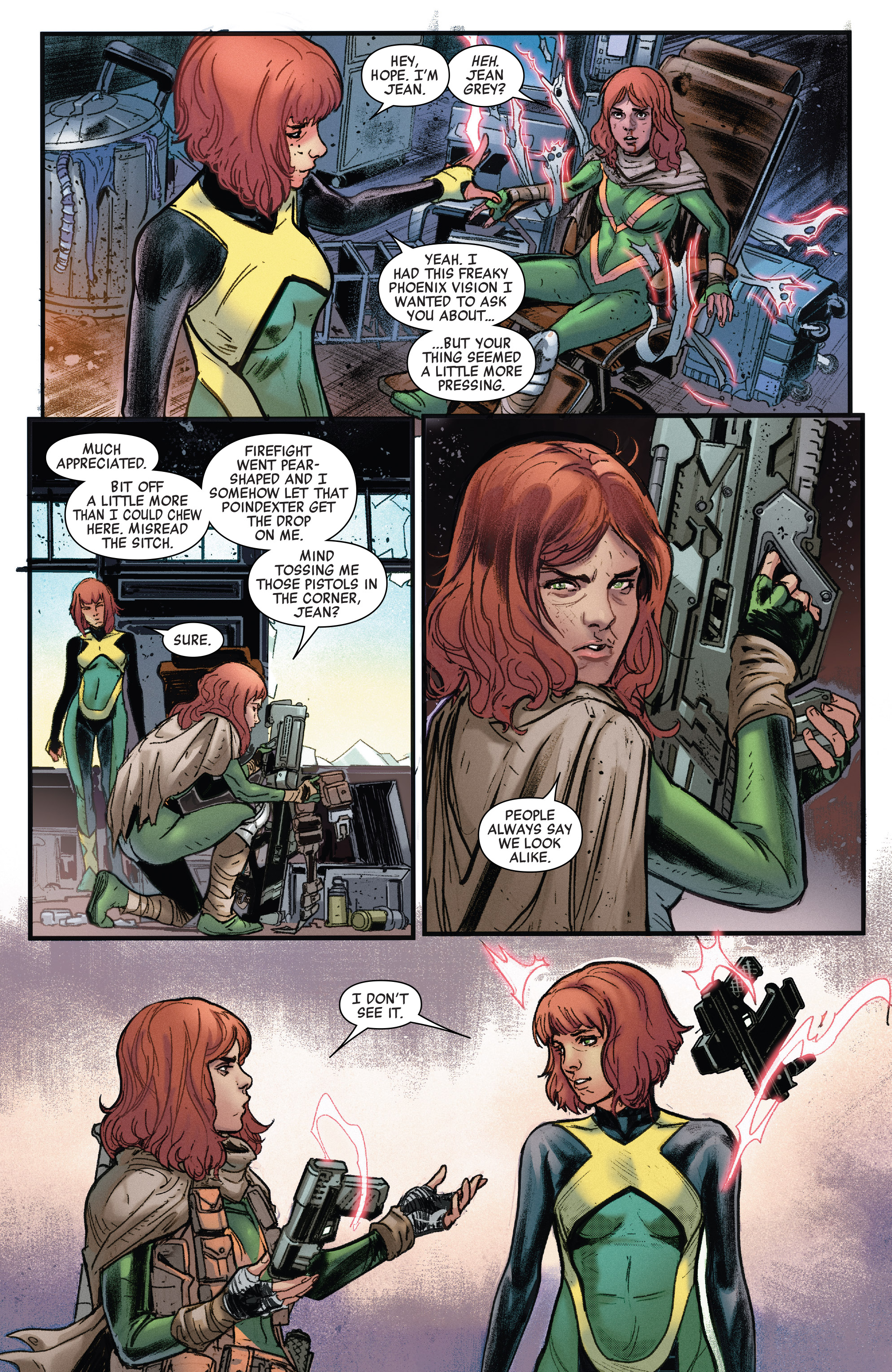 Jean Grey (2017-) issue 2 - Page 10