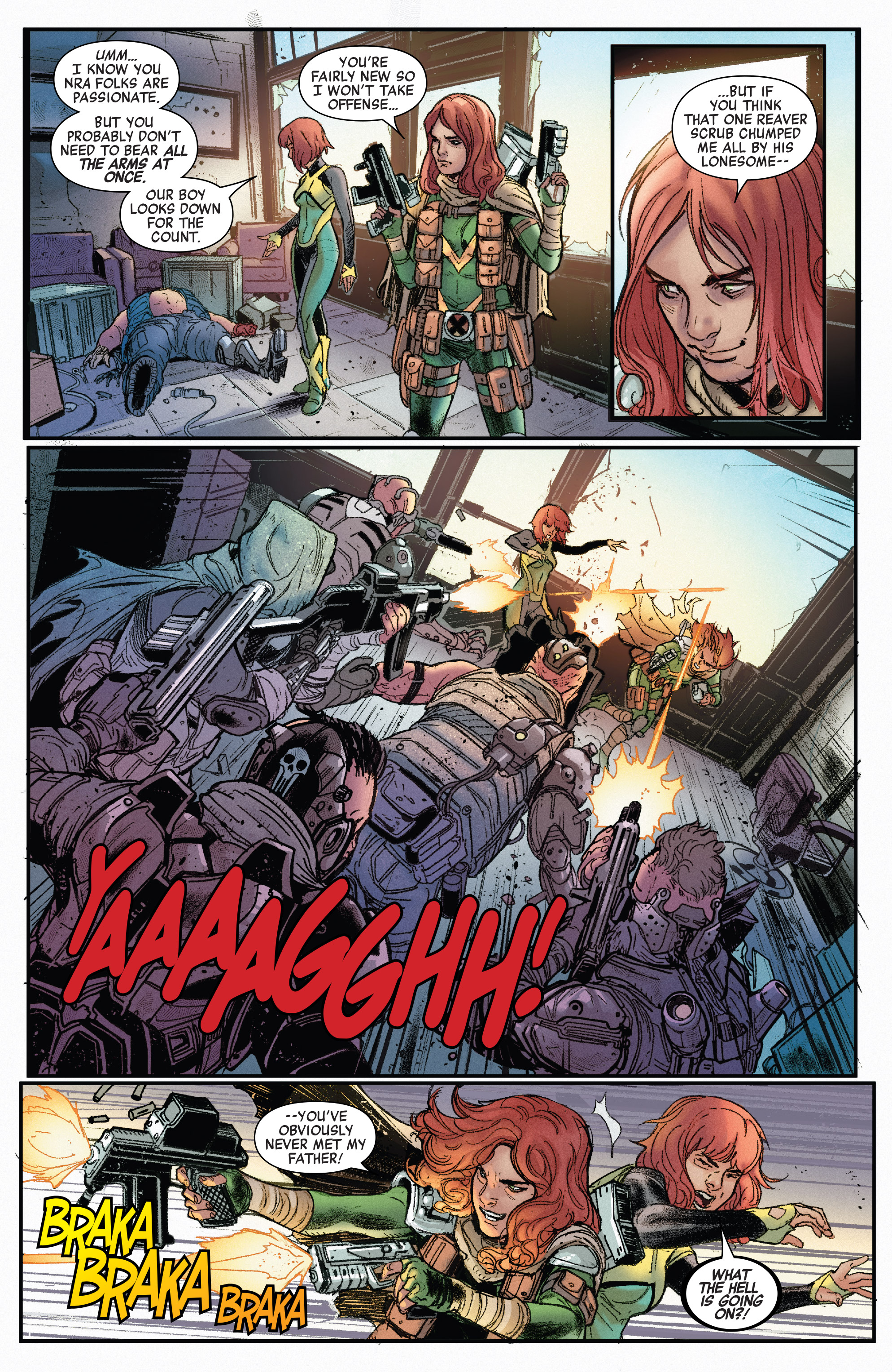 Jean Grey (2017-) issue 2 - Page 11