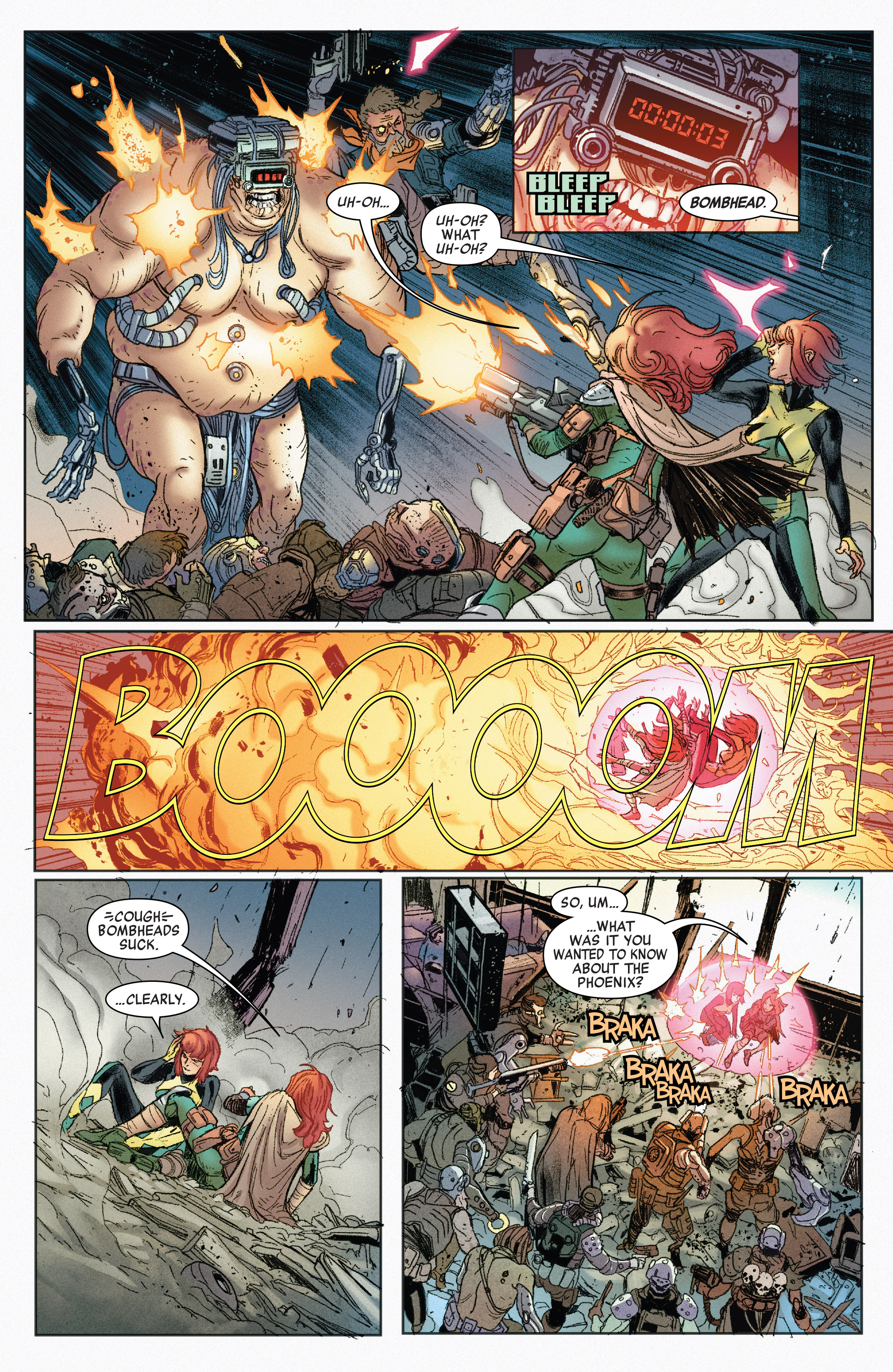 Jean Grey (2017-) issue 2 - Page 13