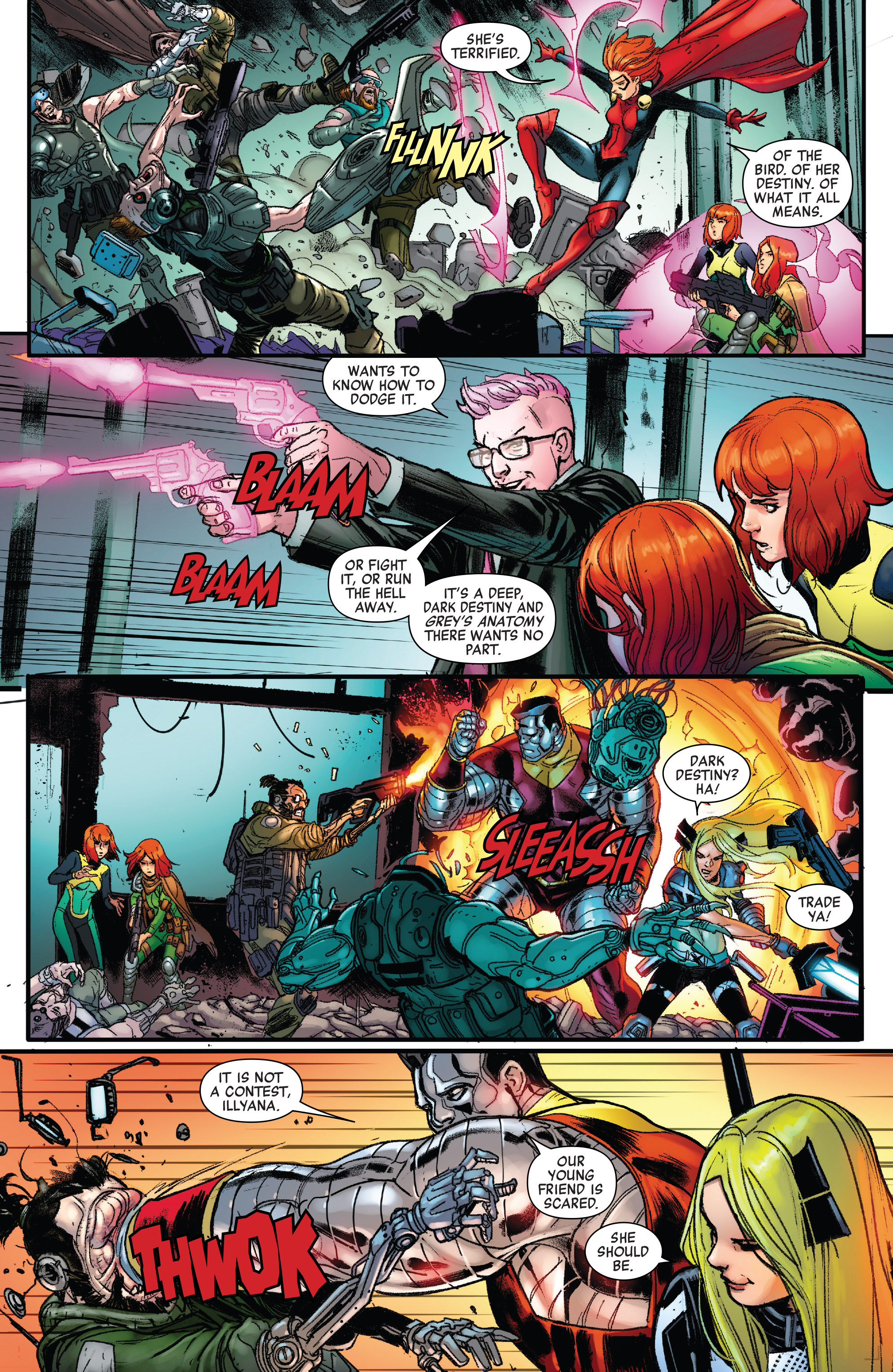 Jean Grey (2017-) issue 2 - Page 14