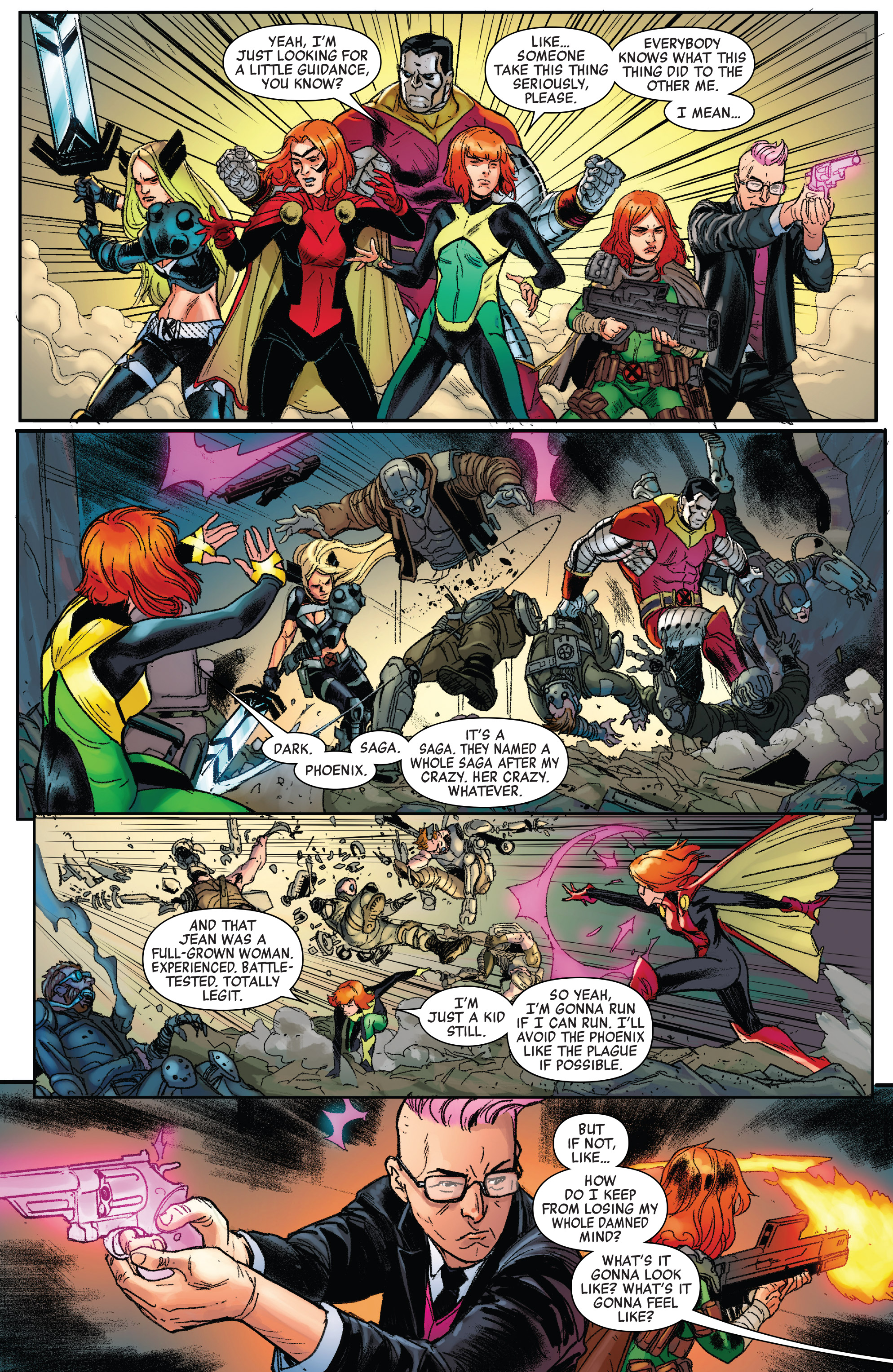 Jean Grey (2017-) issue 2 - Page 15