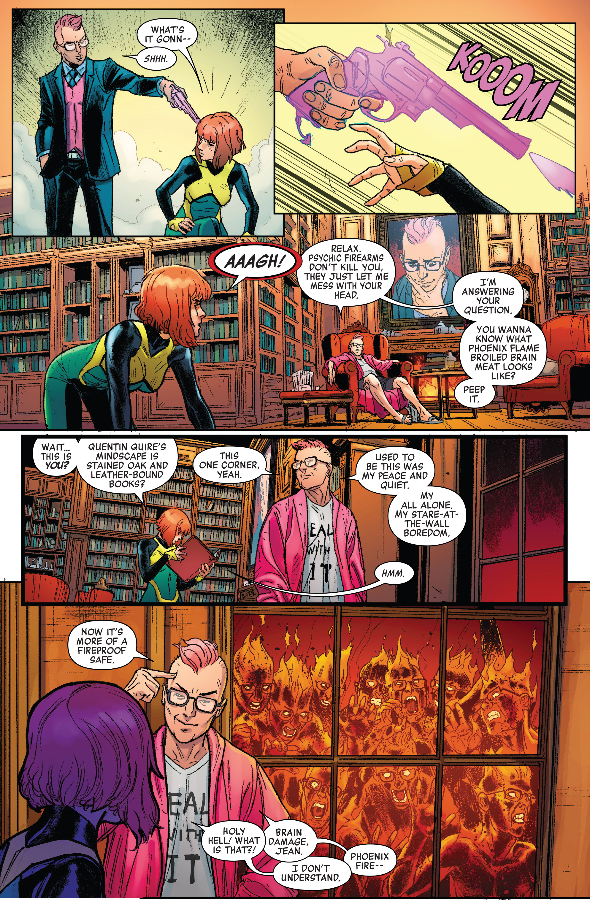 Jean Grey (2017-) issue 2 - Page 16