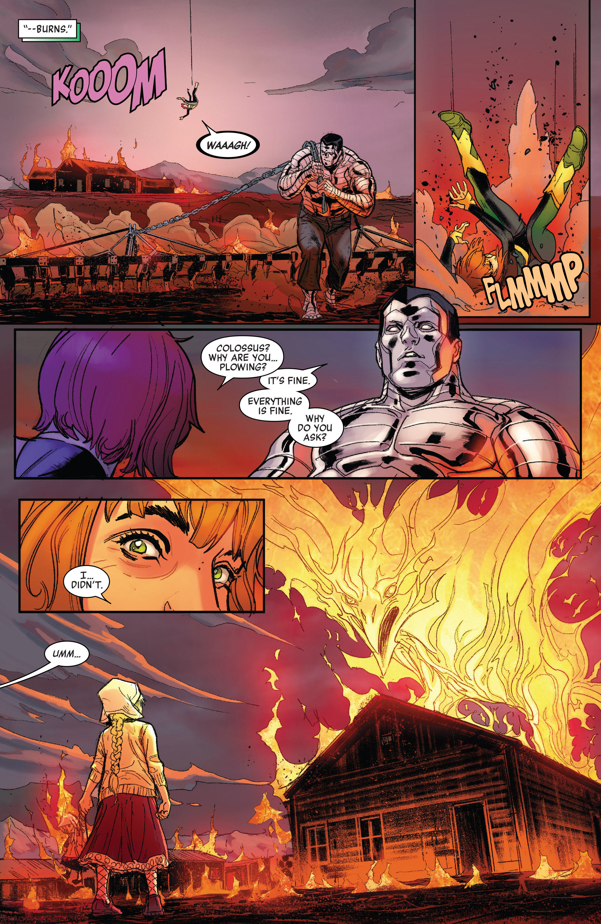 Jean Grey (2017-) issue 2 - Page 17