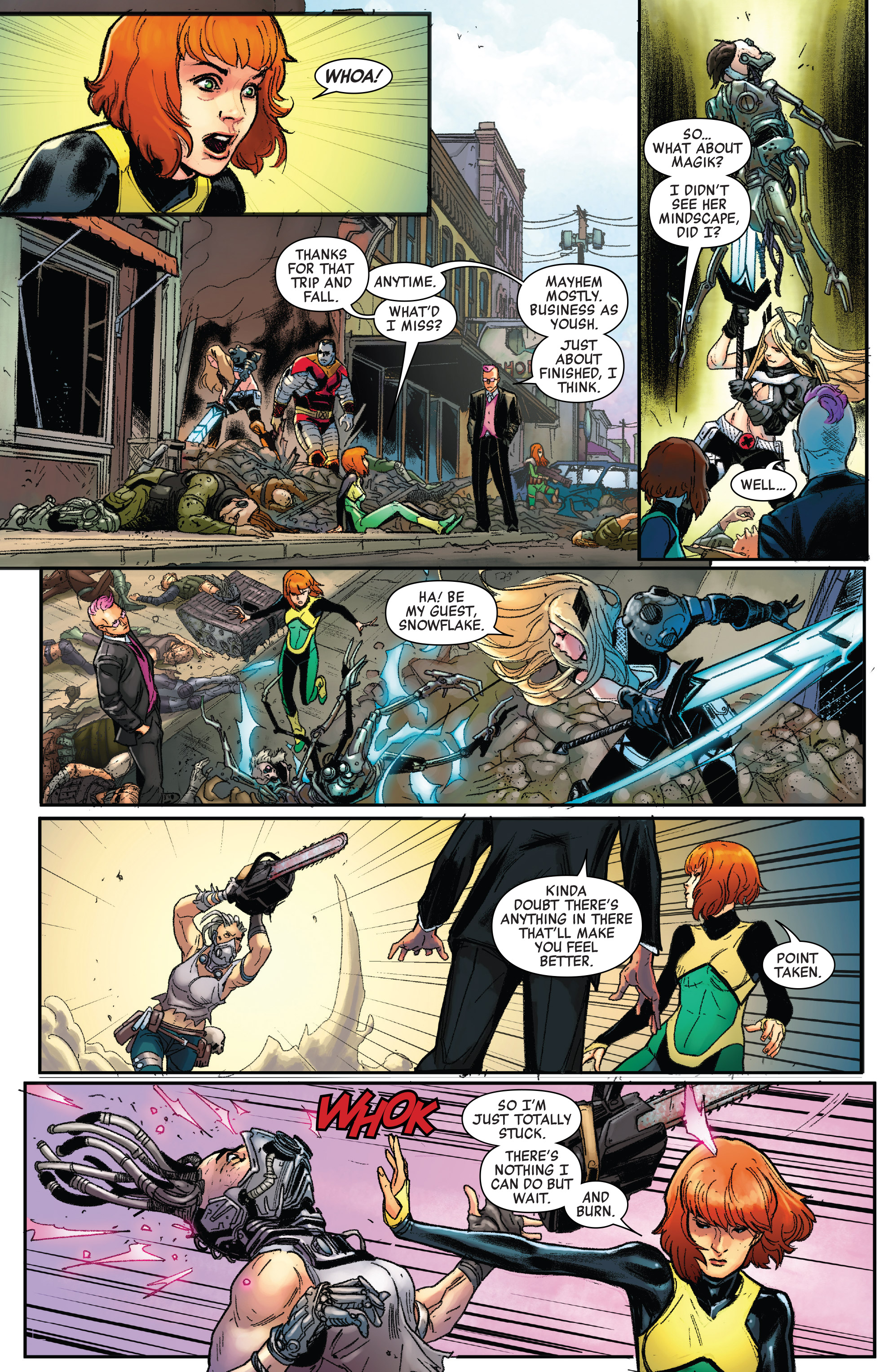 Jean Grey (2017-) issue 2 - Page 20