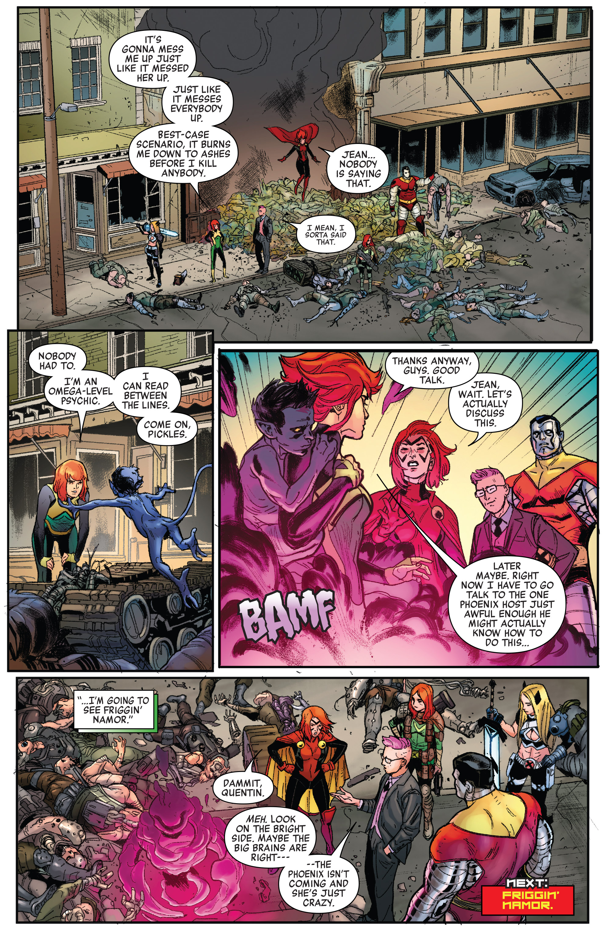 Jean Grey (2017-) issue 2 - Page 21