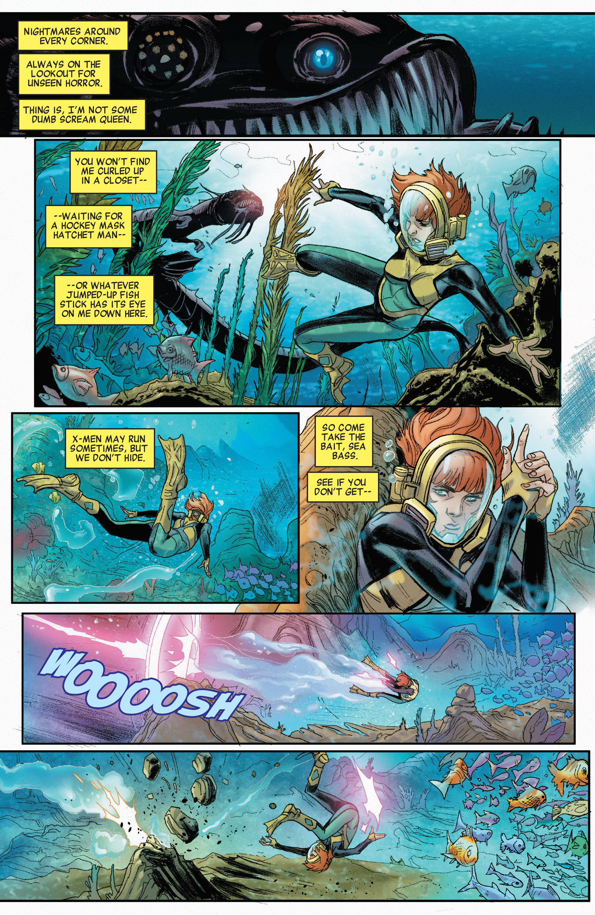 Jean Grey (2017-) issue 3 - Page 4