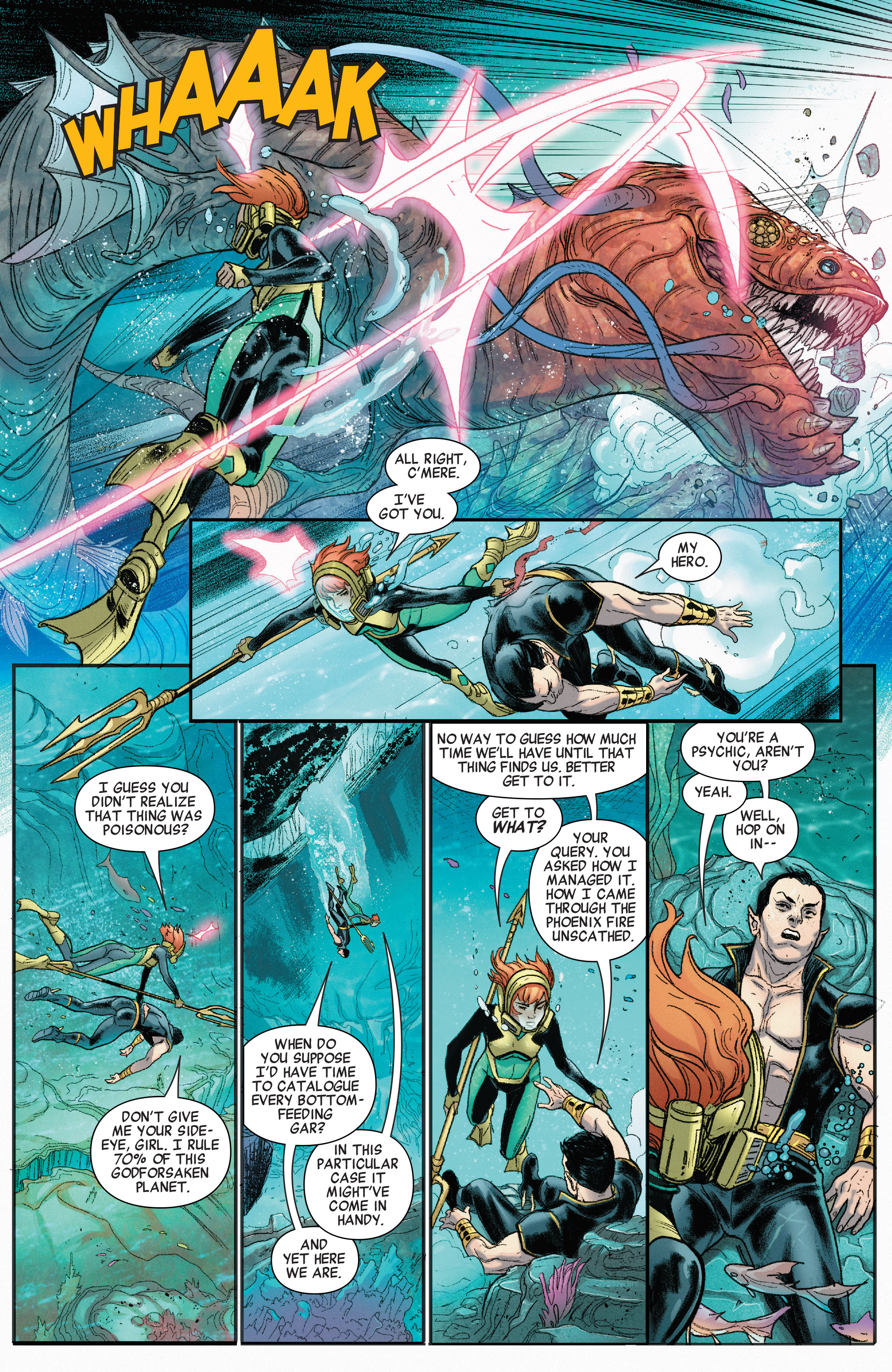 Jean Grey (2017-) issue 3 - Page 12