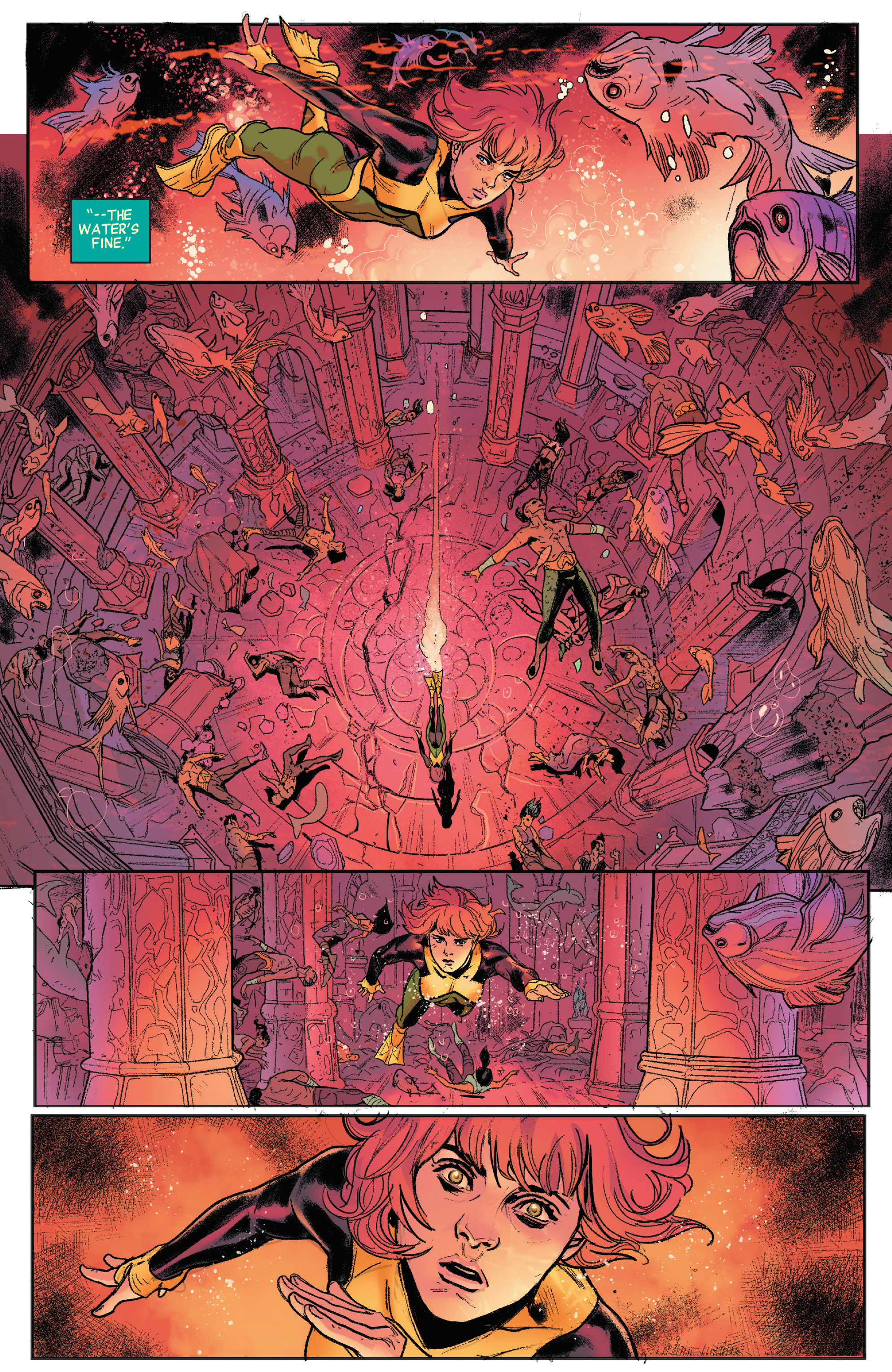 Jean Grey (2017-) issue 3 - Page 13