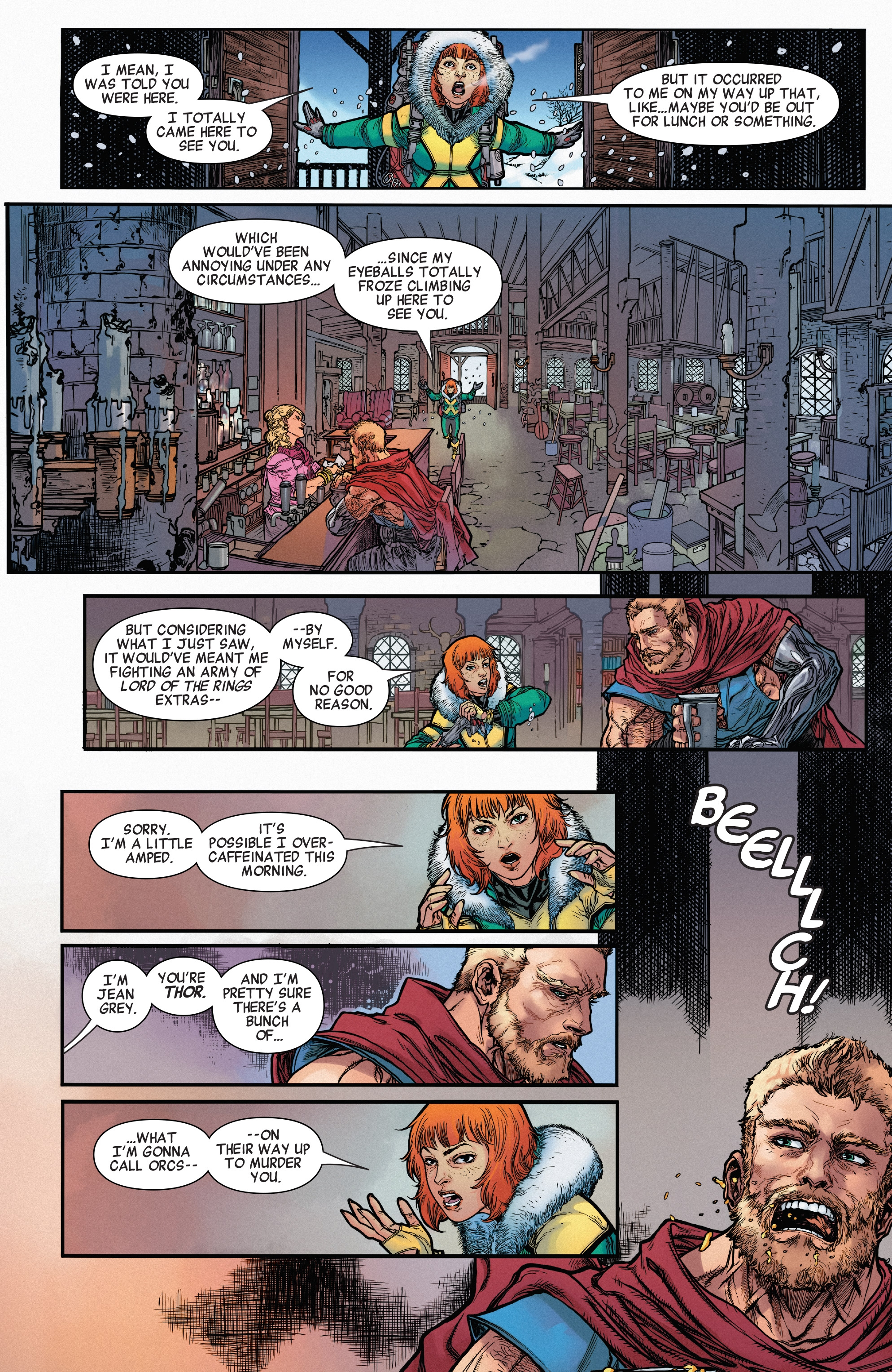 Jean Grey (2017-) issue 4 - Page 7