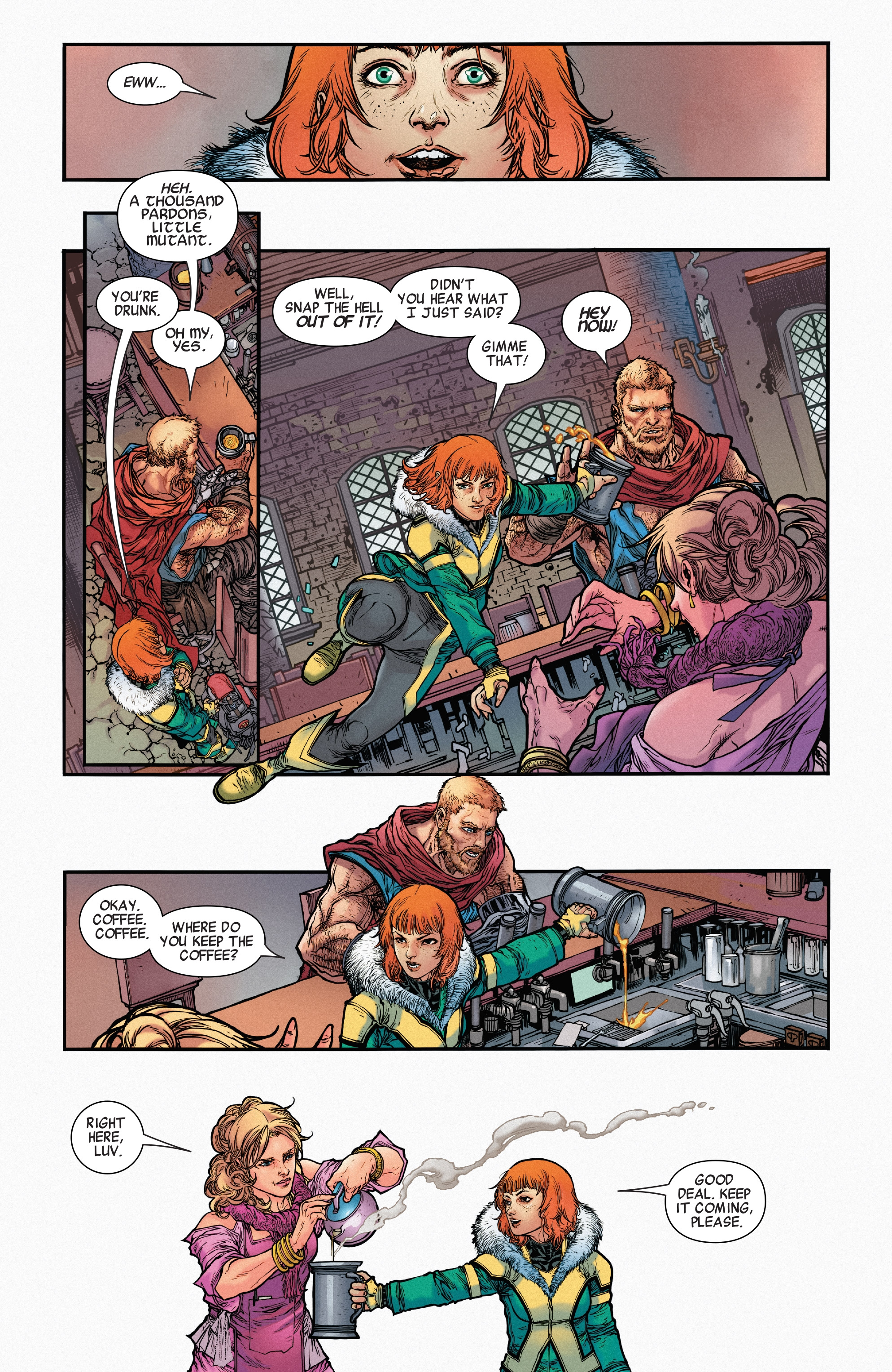 Jean Grey (2017-) issue 4 - Page 8