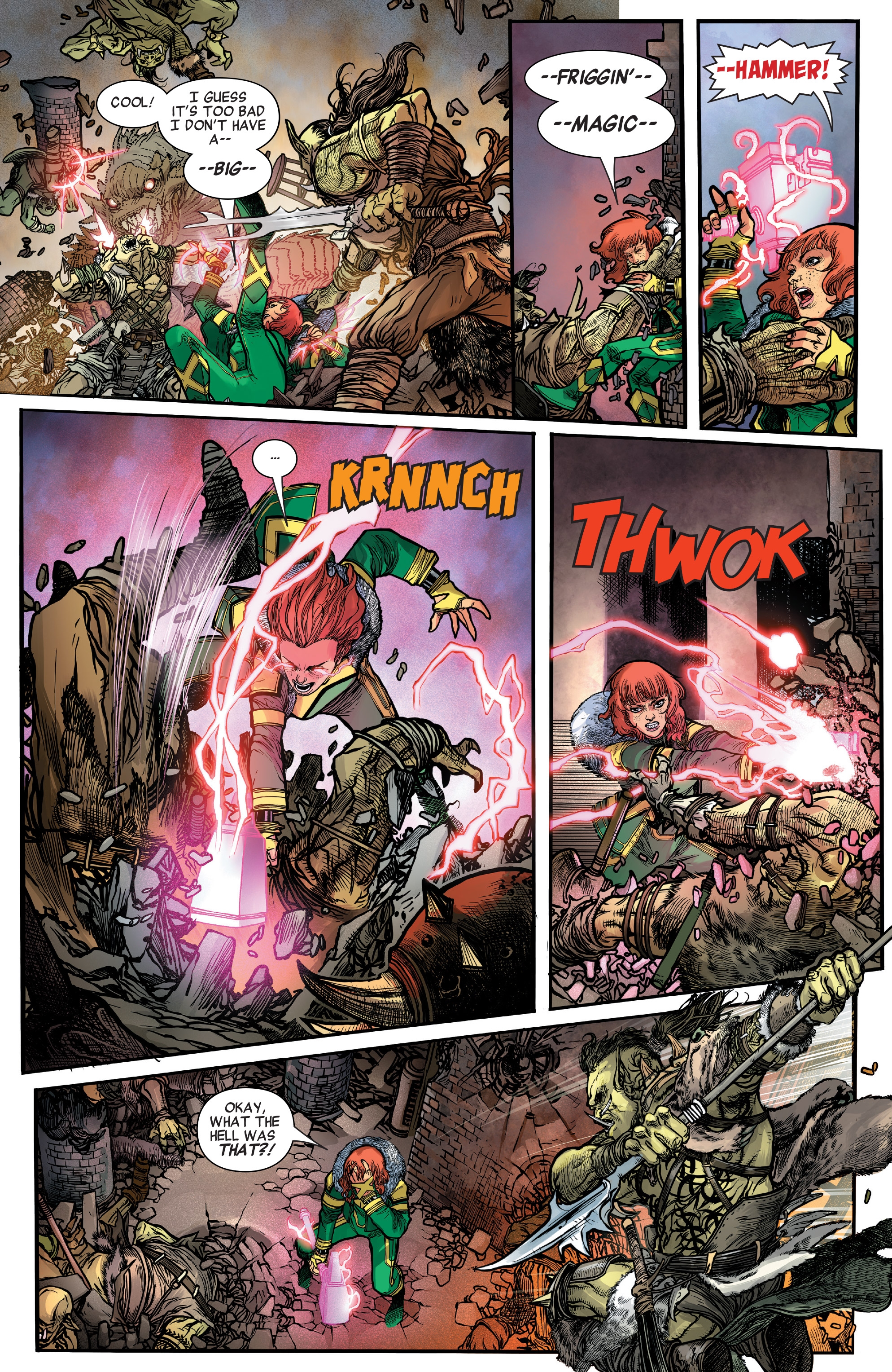 Jean Grey (2017-) issue 4 - Page 16