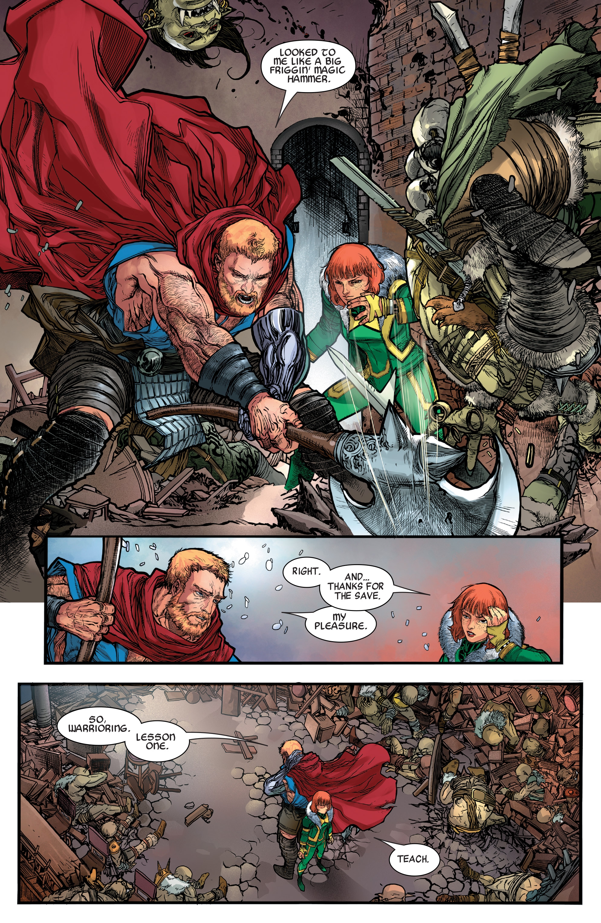 Jean Grey (2017-) issue 4 - Page 17