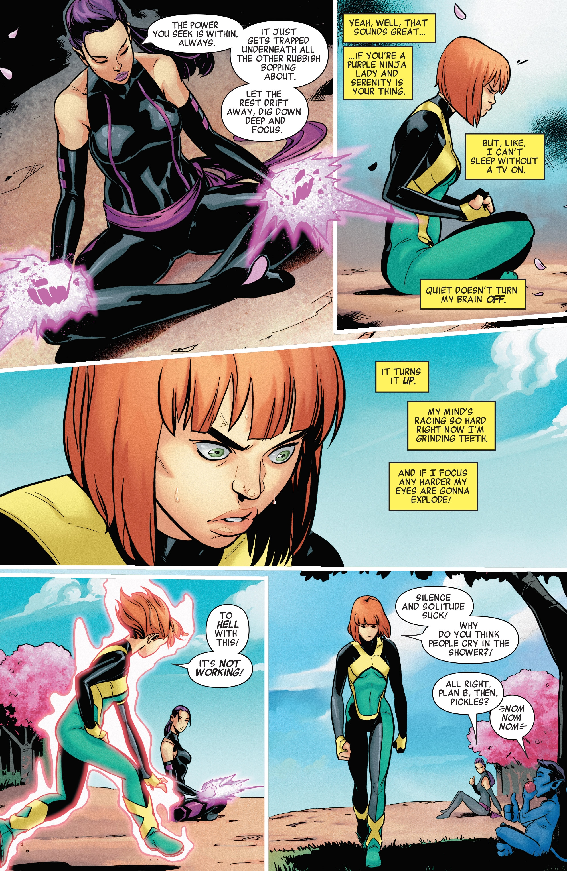 Jean Grey (2017-) issue 5 - Page 4