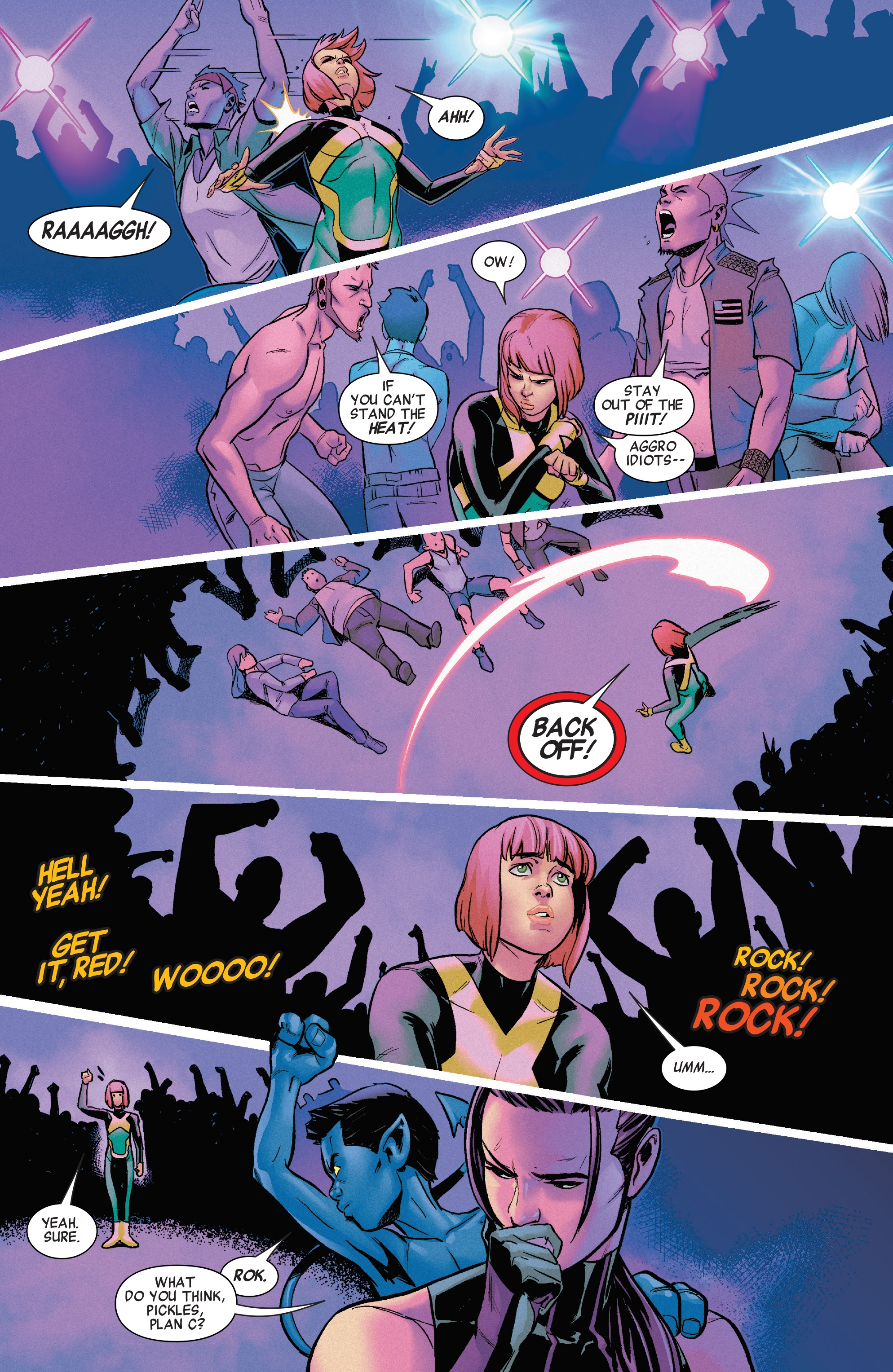 Jean Grey (2017-) issue 5 - Page 6