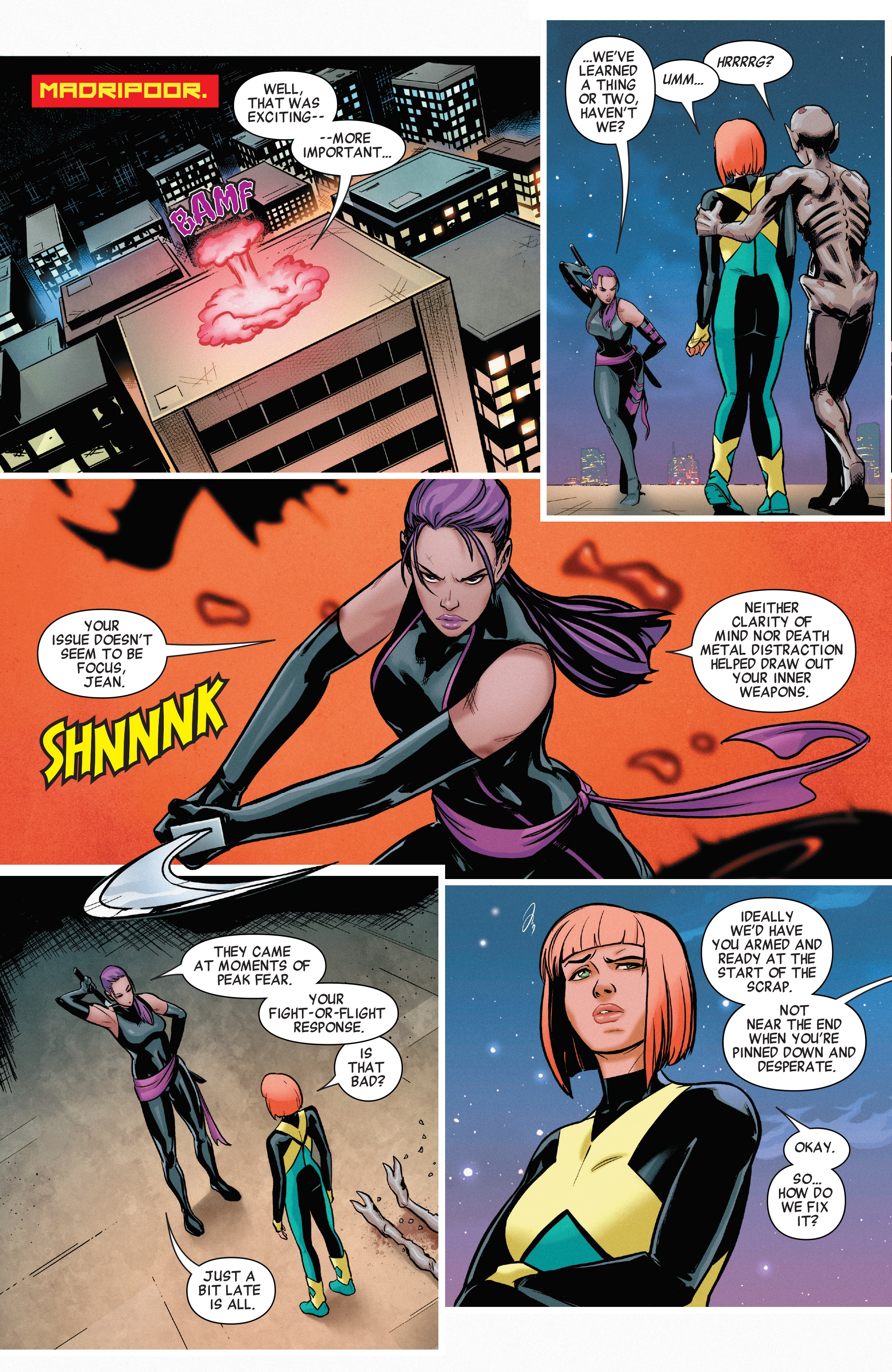 Jean Grey (2017-) issue 5 - Page 9