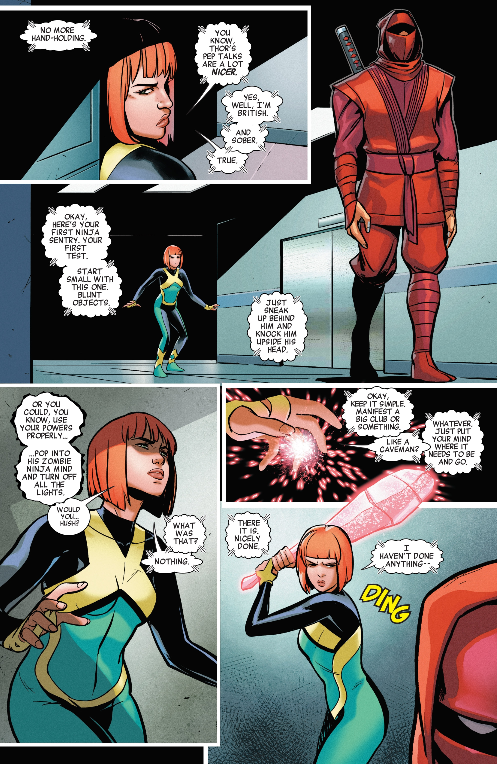 Jean Grey (2017-) issue 5 - Page 11