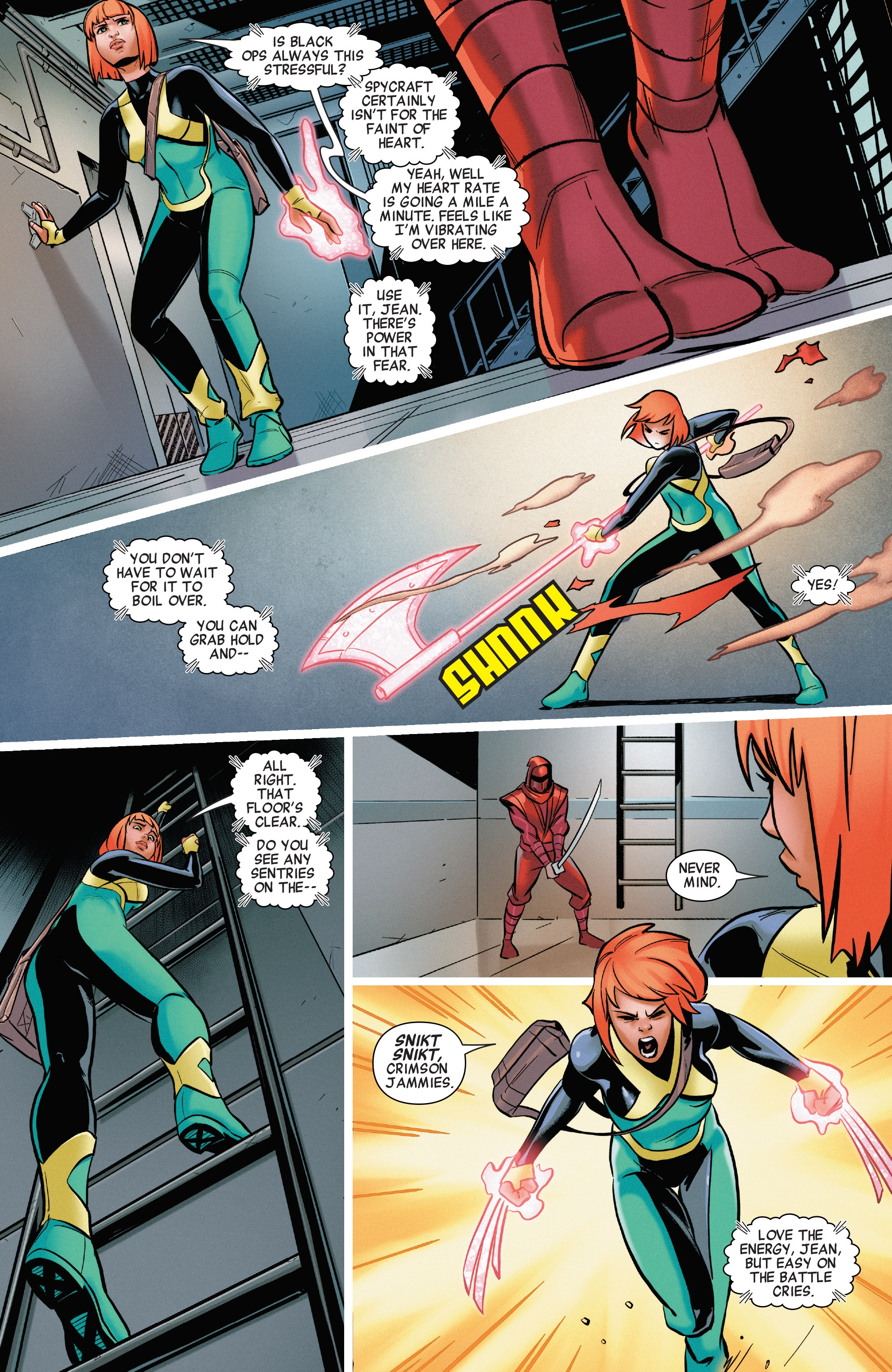 Jean Grey (2017-) issue 5 - Page 13