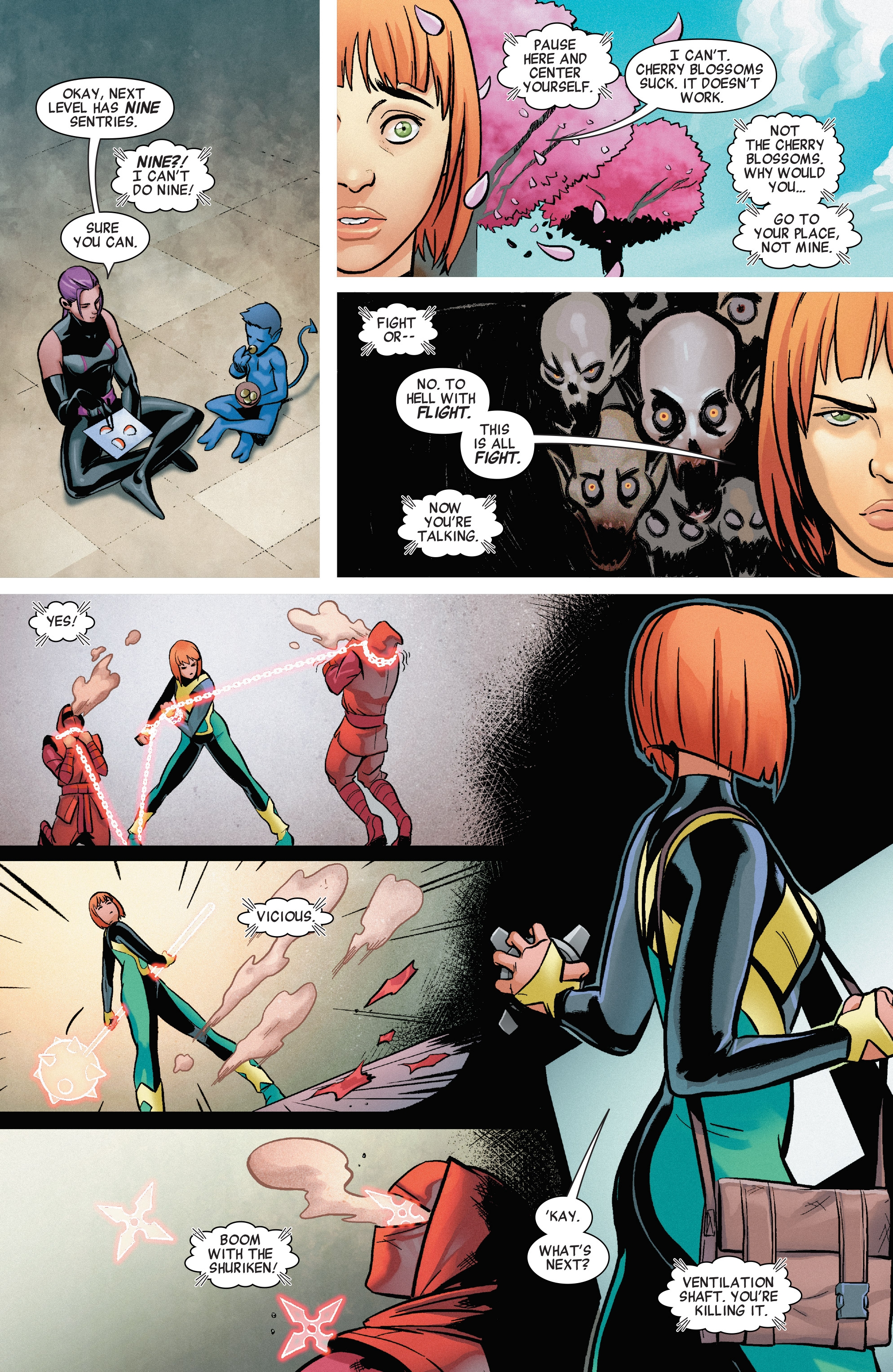 Jean Grey (2017-) issue 5 - Page 14