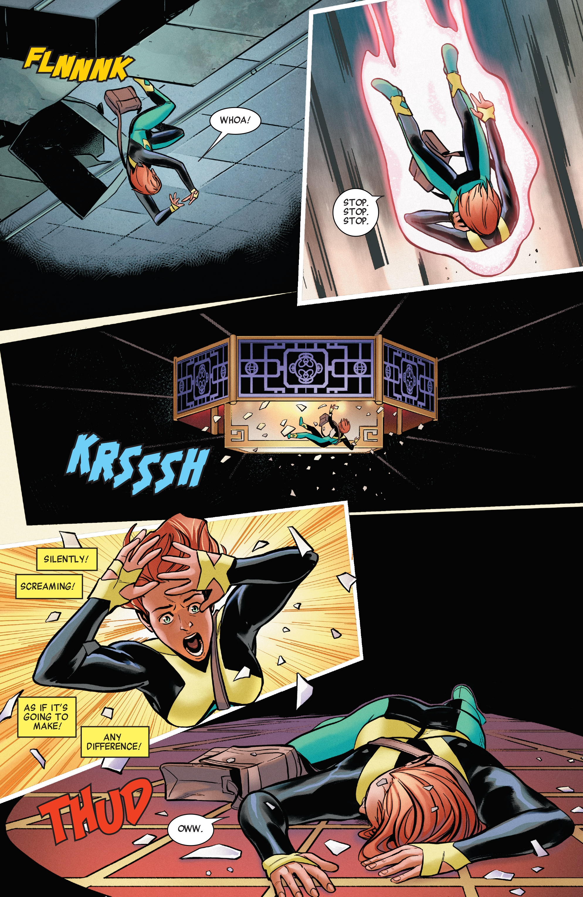 Jean Grey (2017-) issue 5 - Page 16