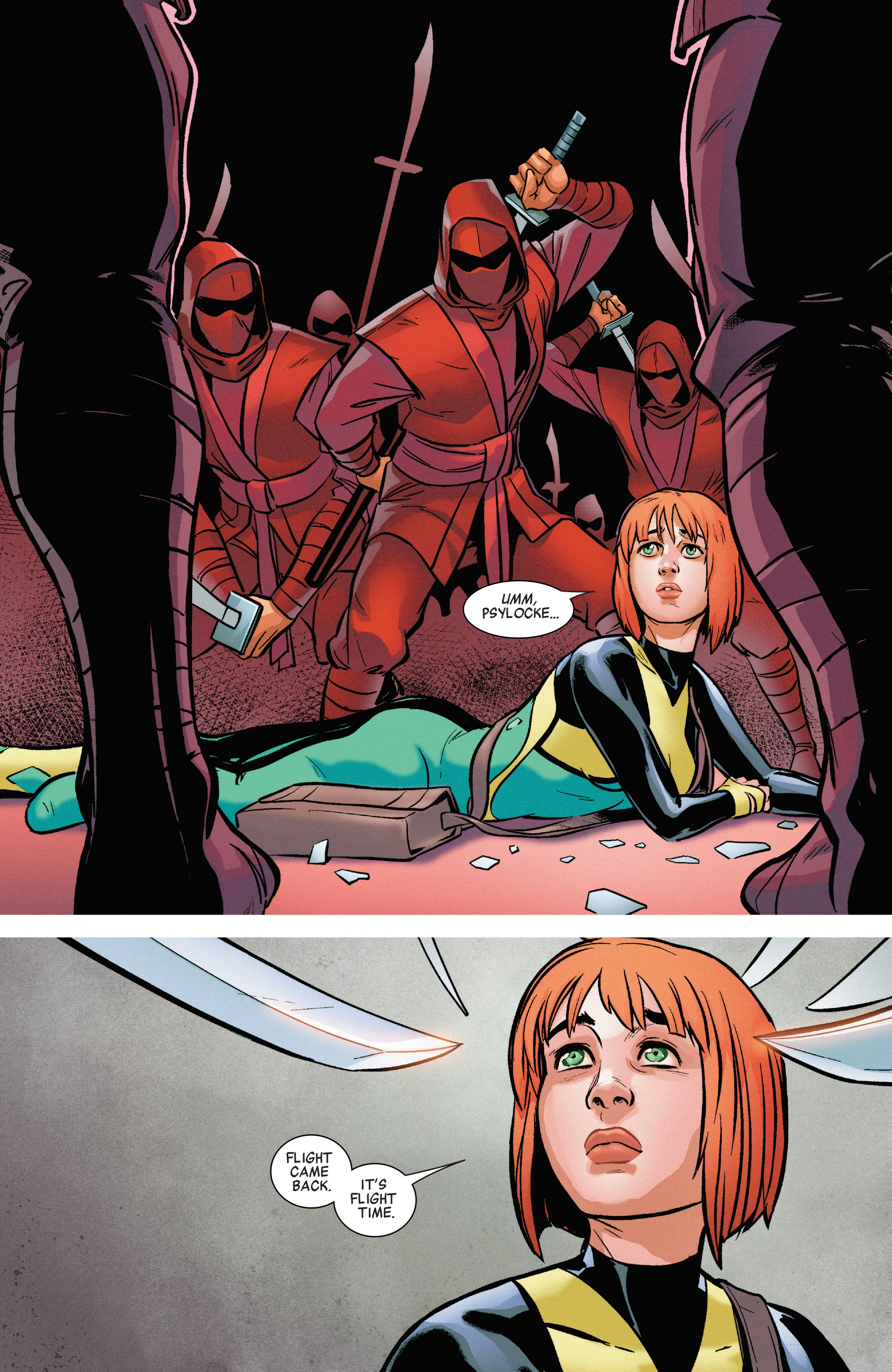 Jean Grey (2017-) issue 5 - Page 17