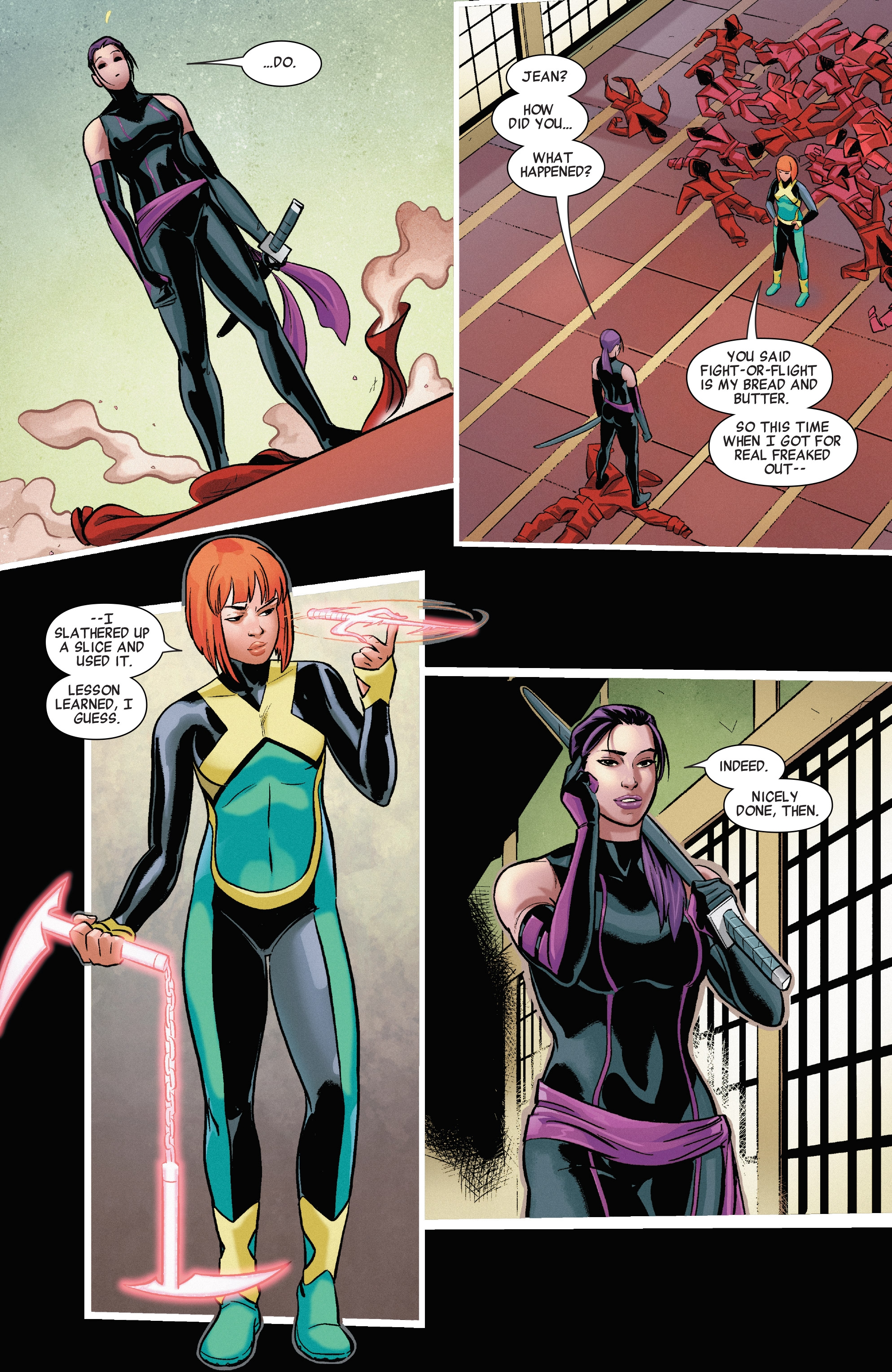 Jean Grey (2017-) issue 5 - Page 20