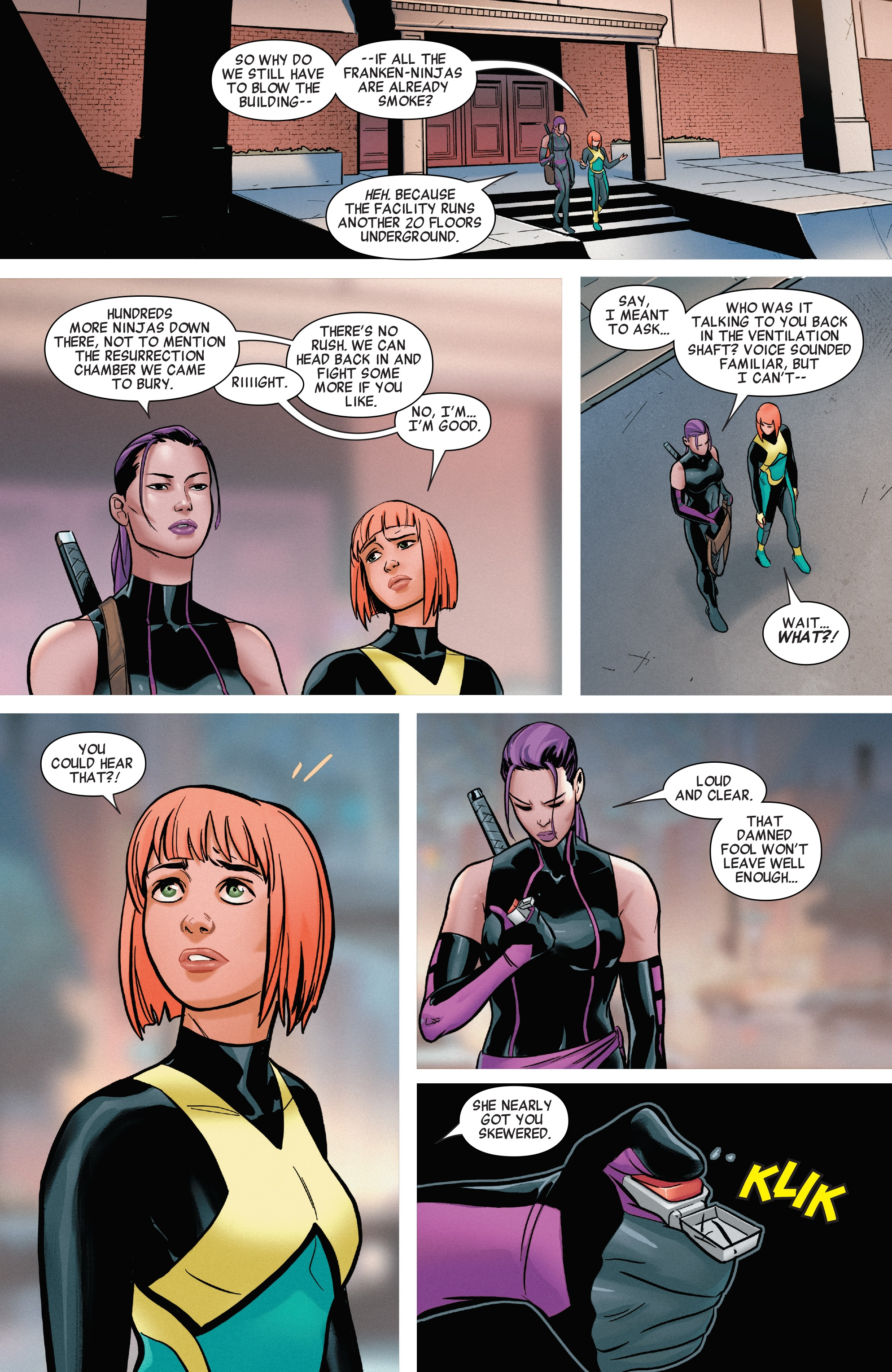 Jean Grey (2017-) issue 5 - Page 21