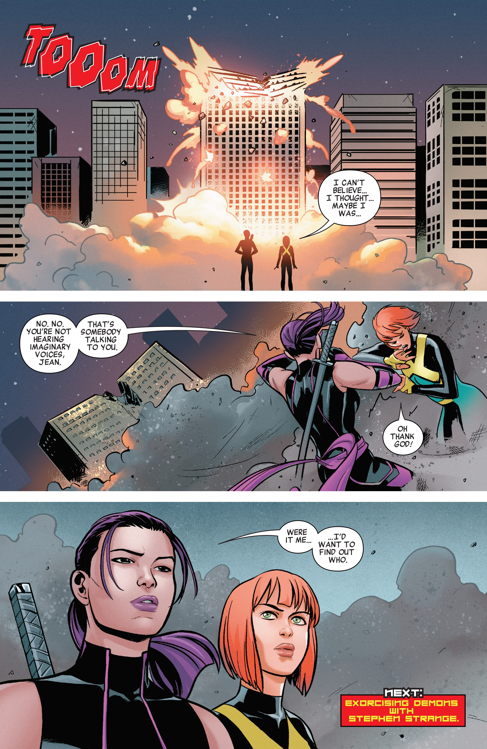 Jean Grey (2017-) issue 5 - Page 22