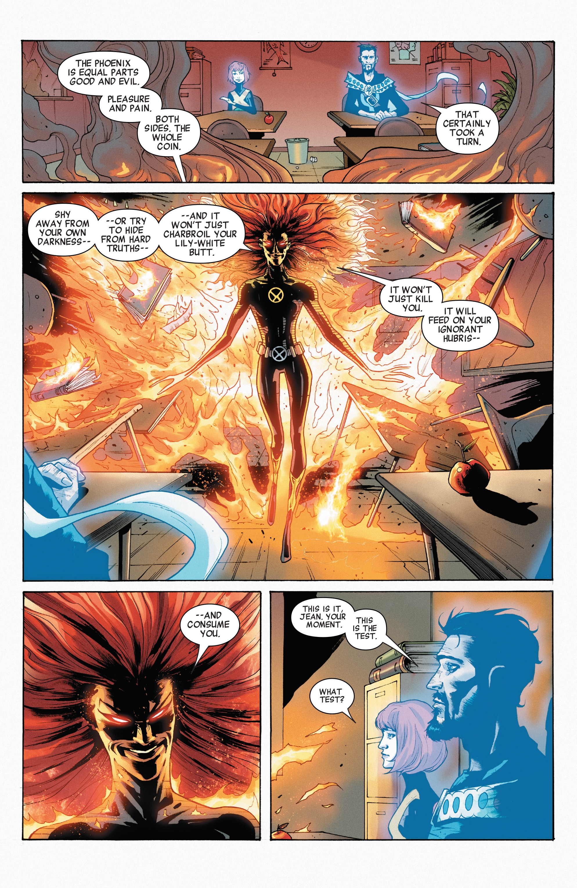 Jean Grey (2017-) issue 6 - Page 16