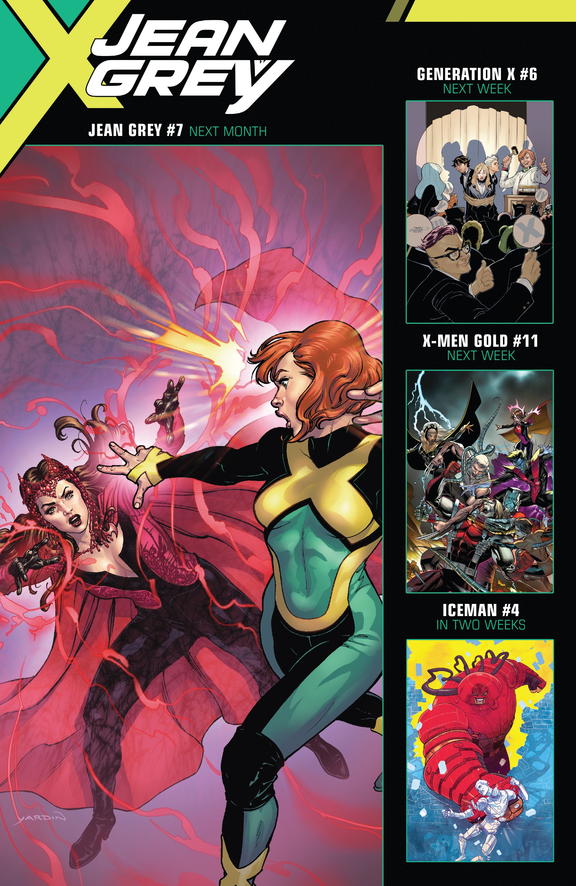 Jean Grey (2017-) issue 6 - Page 24