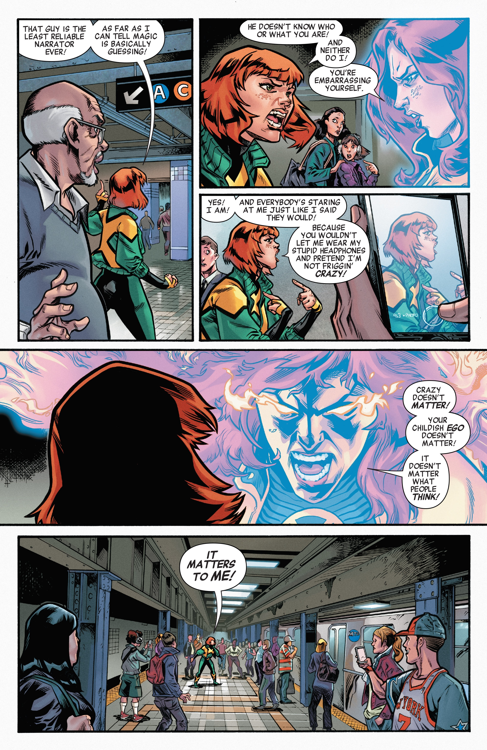 Jean Grey (2017-) issue 7 - Page 5