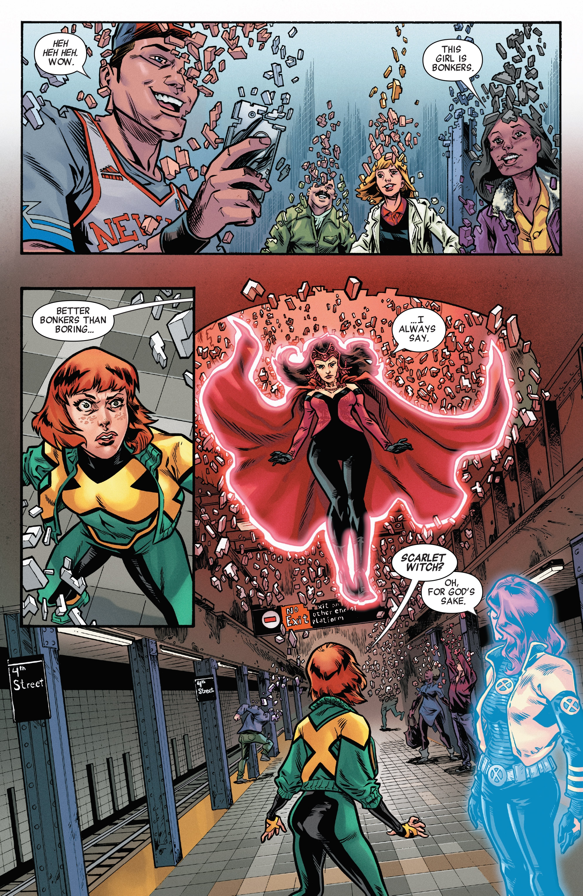 Jean Grey (2017-) issue 7 - Page 6